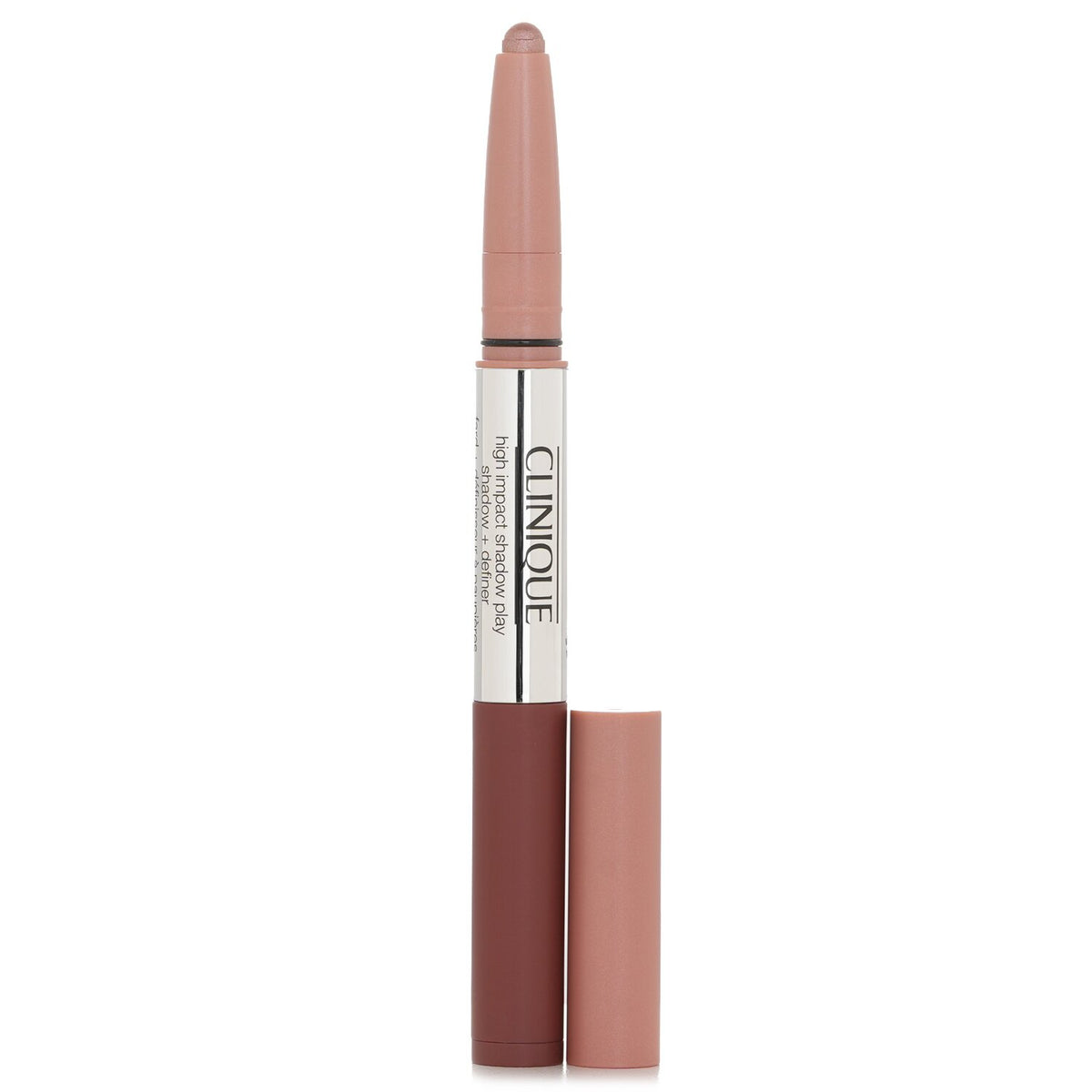 Clinique High Impact Shadow Play™ Shadow + Definer - # Strawberries +