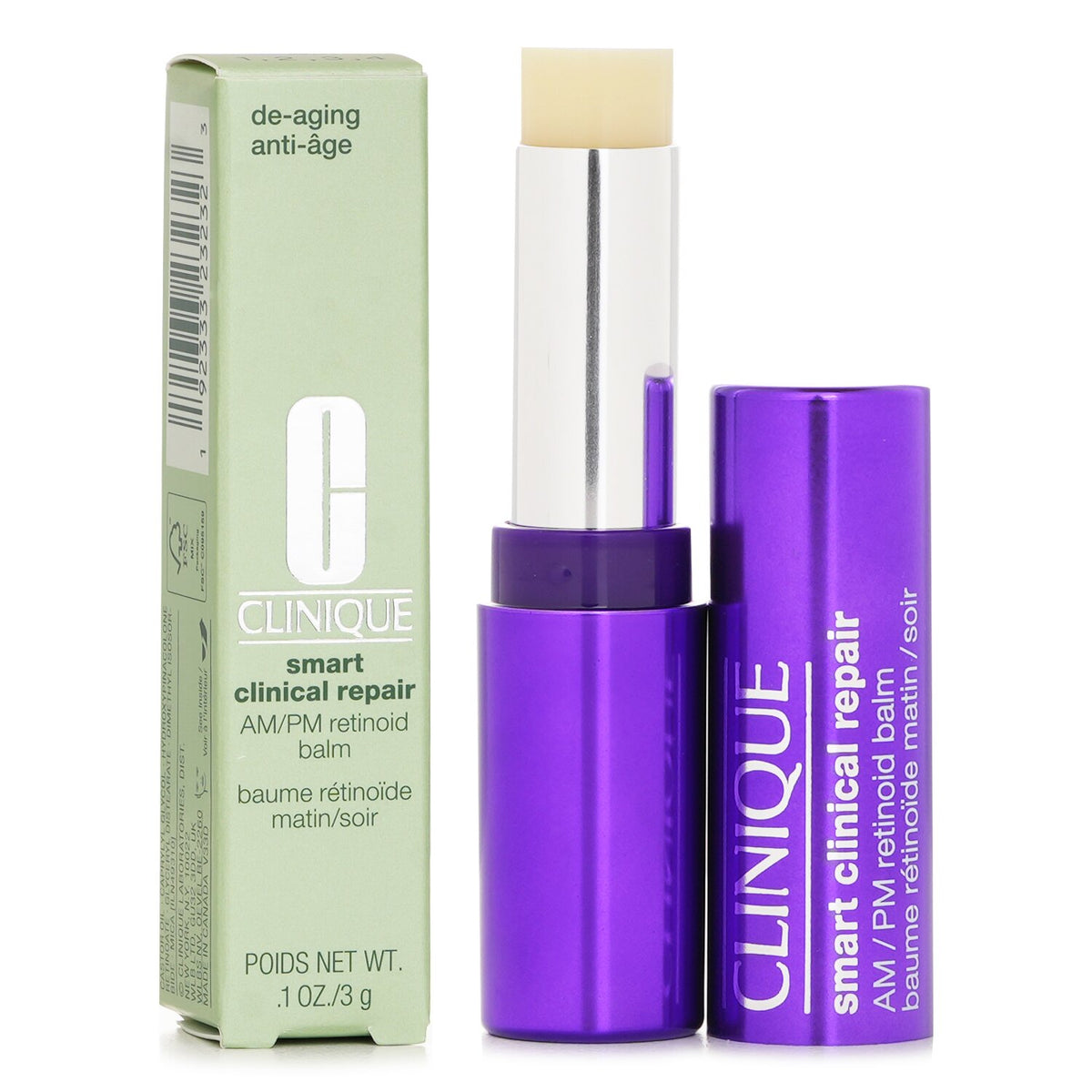 Clinique Smart Clinical Repair Am/Pm Retinoid Balm 3g