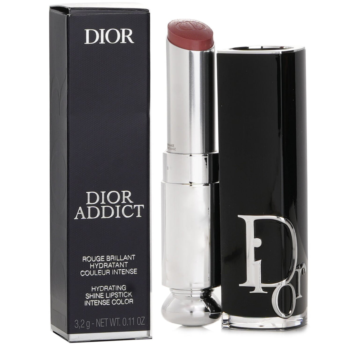 Christian Dior Addict Shine Lipstick - # 527 Atelier 3.2g/0.11oz