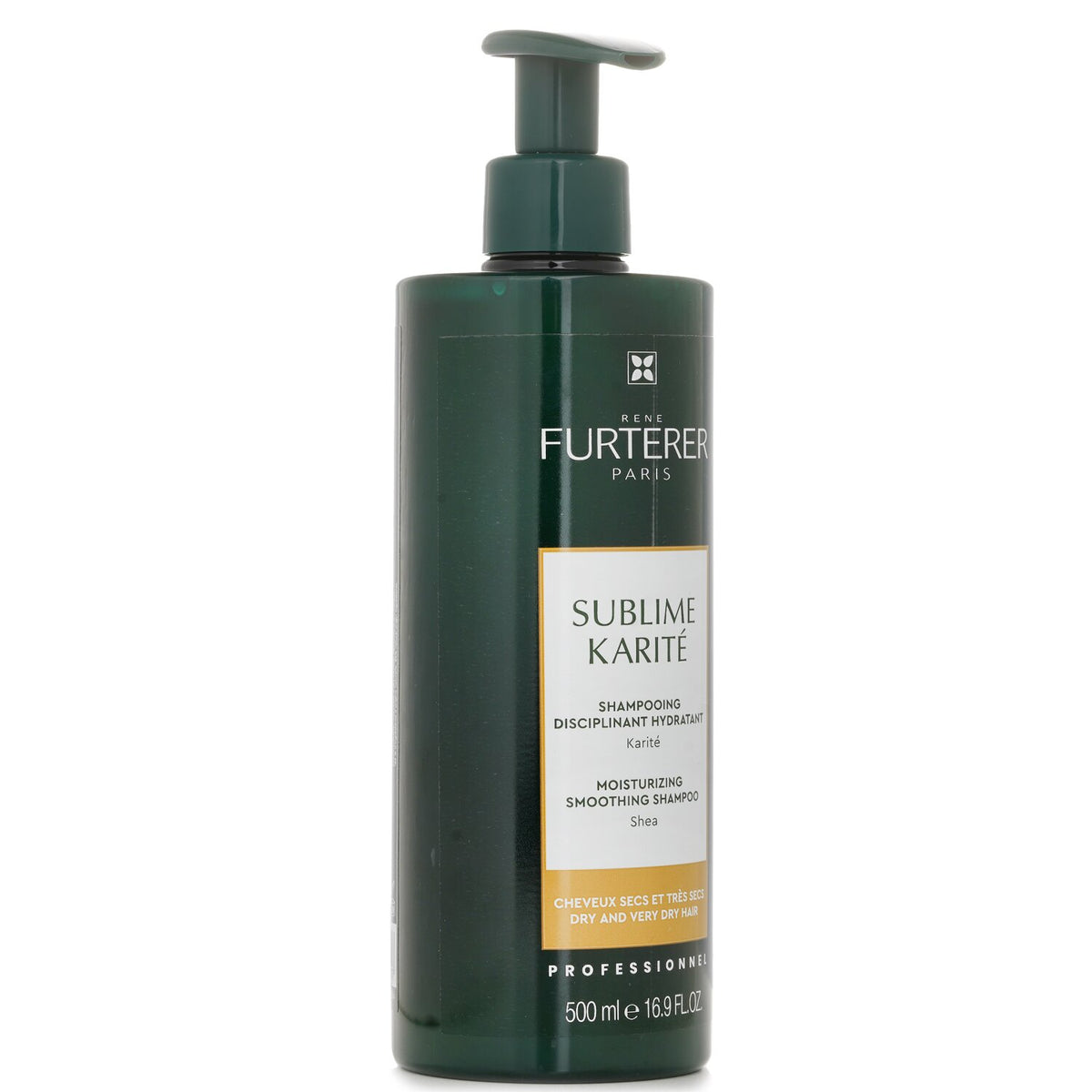 Rene Furterer Fur Sublime Karite Hydra Shampoo 500ml