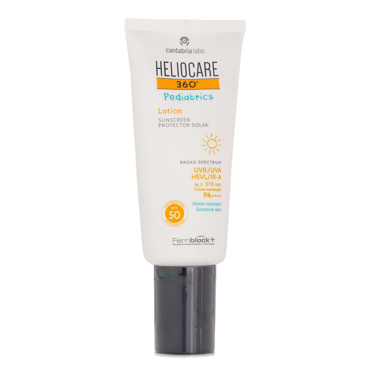Heliocare by Cantabria Labs Heliocare 360 Pediatrics Lotion SPF 50 200ml