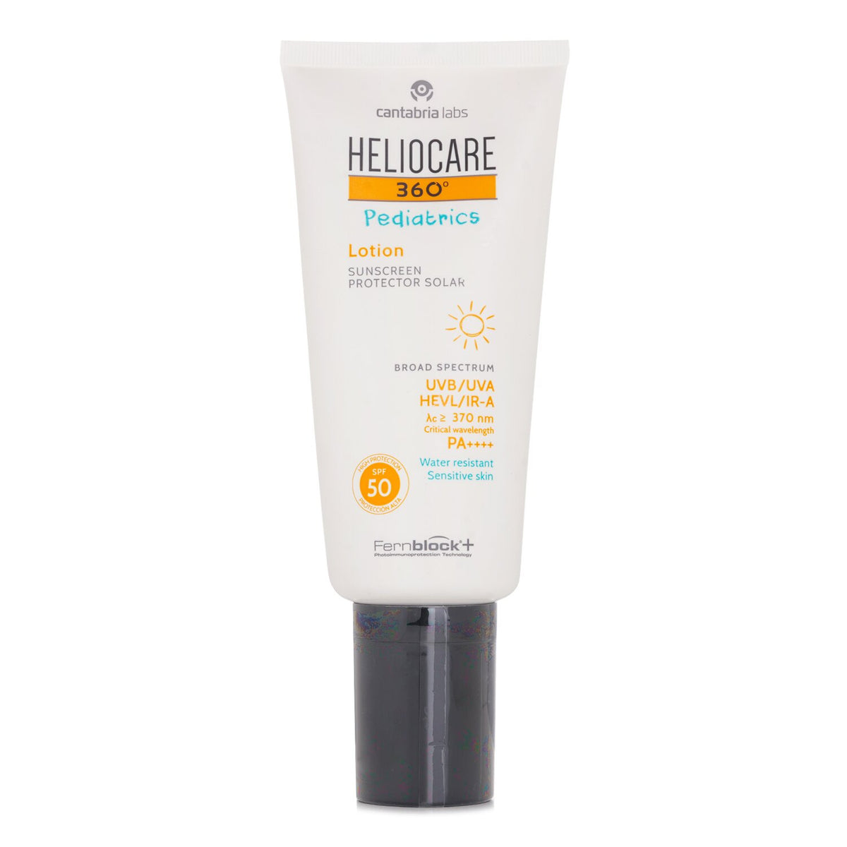 Heliocare by Cantabria Labs Heliocare 360 Pediatrics Lotion SPF 50 200ml