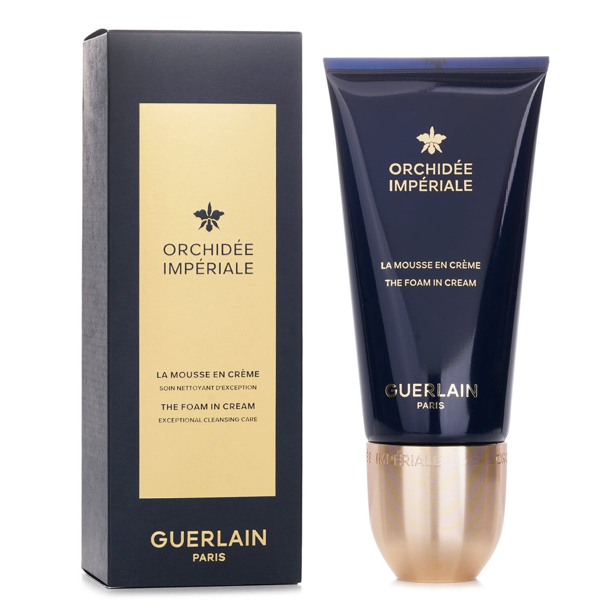 Guerlain Orchidee Imperiale The Foam In Cream 150ml