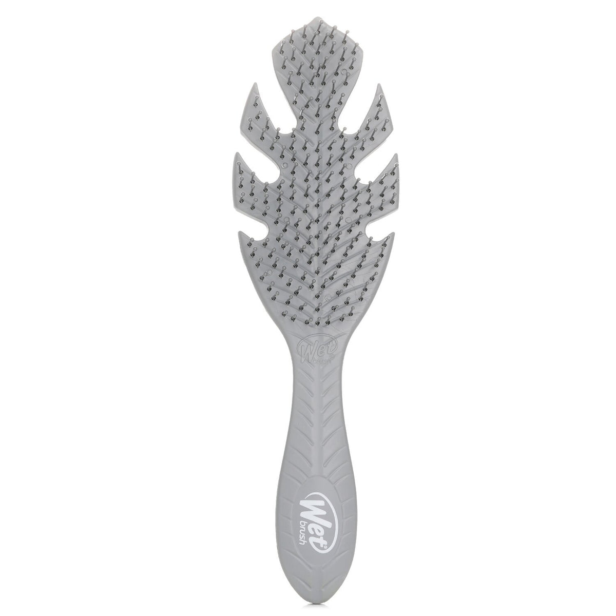 Wet Brush Go Green Detangler Grey Hair Brush 1pc