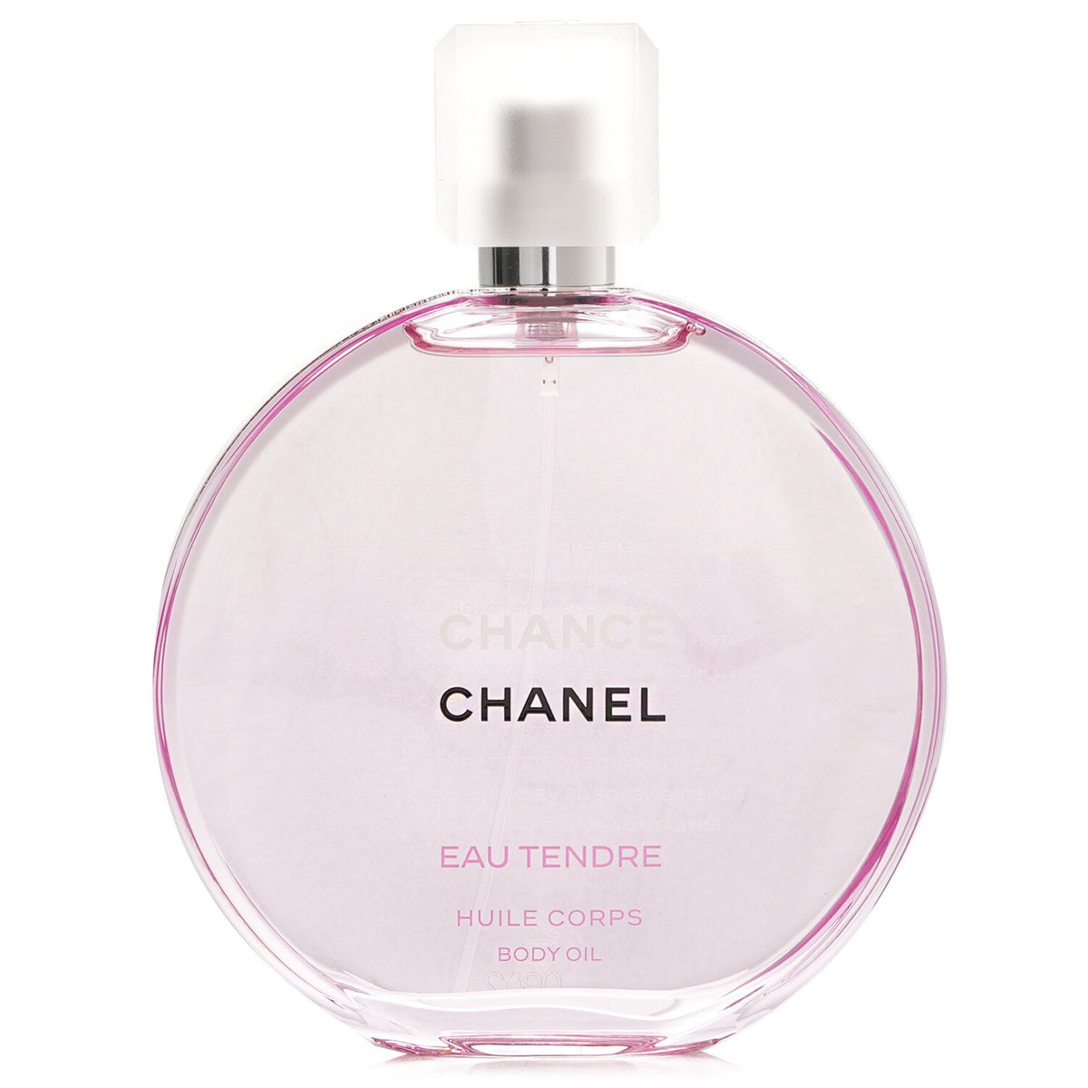 Chanel Chance Eau Tendre Moisturising Scented Body Oil 150ml