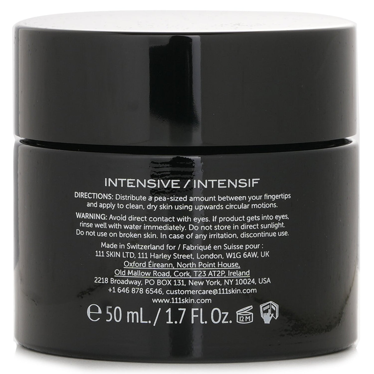 111skin Black Diamond Cream 50ml/1.7oz