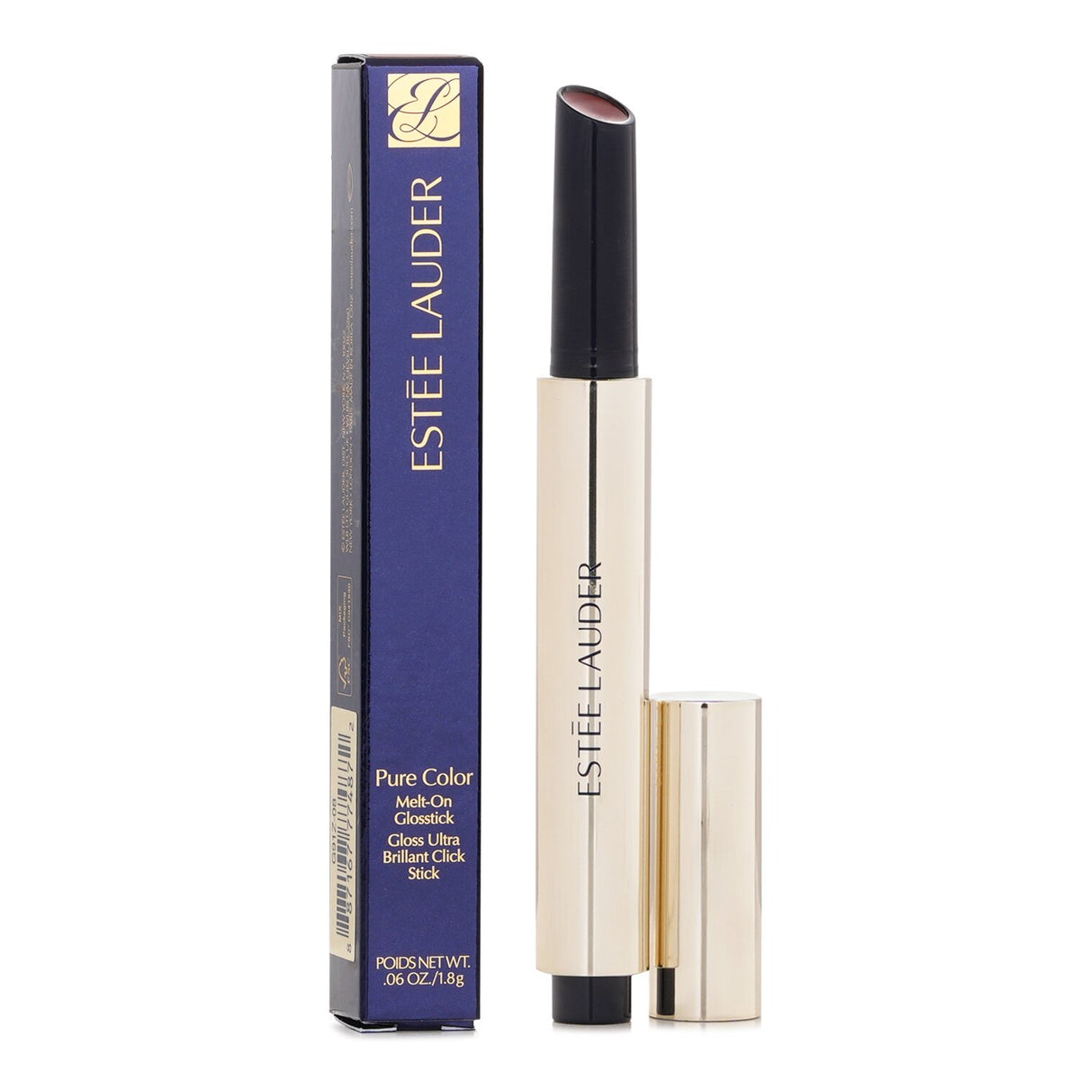 Estee Lauder Melt On Gloss Stick - # 890 MELTED TANGERINE 1.8g