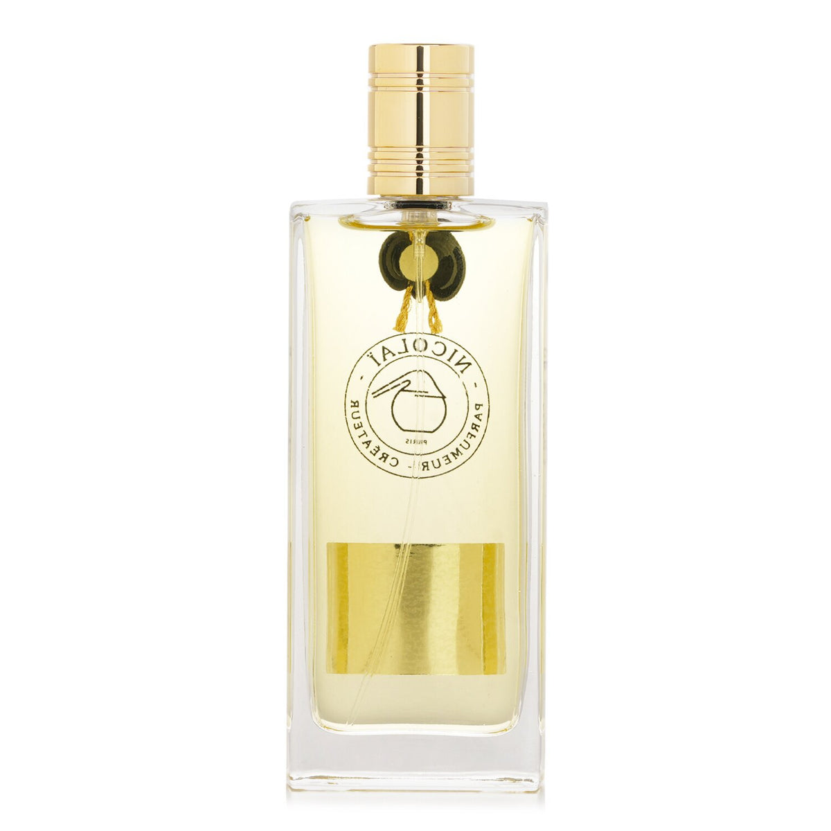 Nicolai Caravanserail Intense Eau De Parfum Spray 100ml/3.4oz