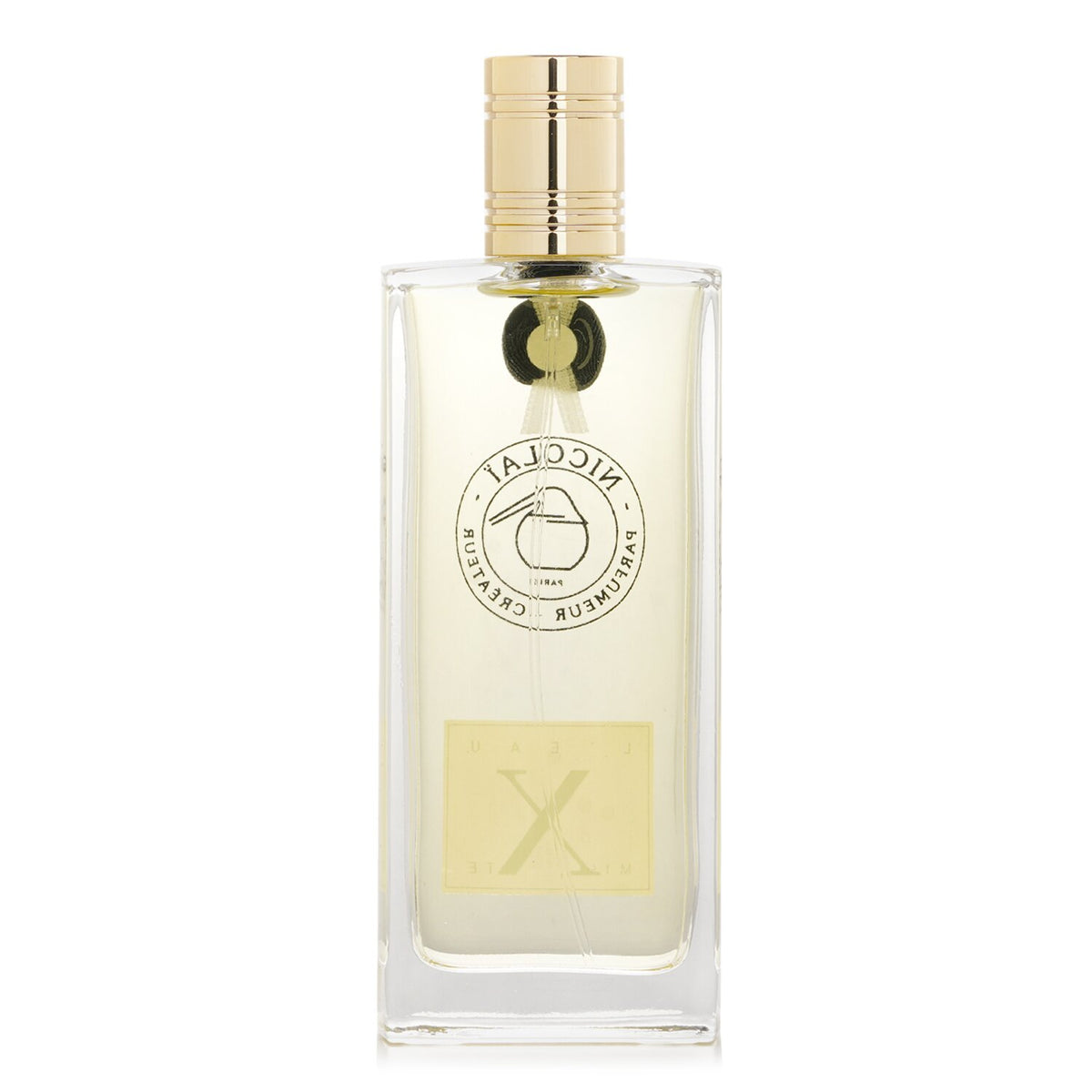 Nicolai L'eau Mixte Eau De Parfum Spray 100ml/3.4oz