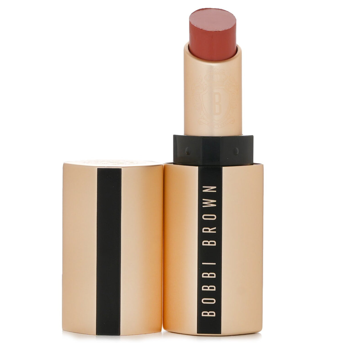 Bobbi Brown Luxe Matte Lipstick - # 64 Afternoon Tea 3.5g/0.12oz