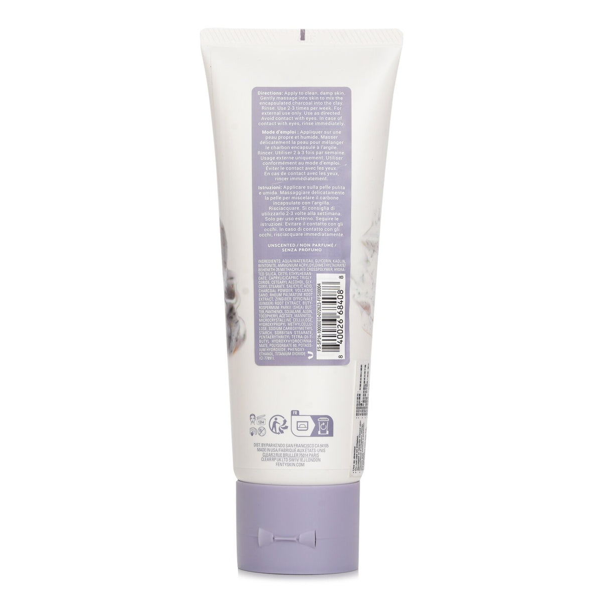 Fenty Beauty by Rihanna Cookies N Clean Scrub 100g