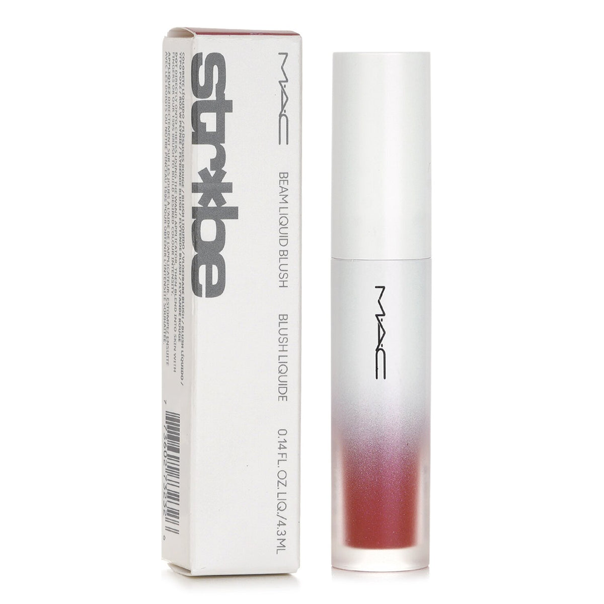 MAC Strobe Liquid Blush - # Unsweetened 4.3ml