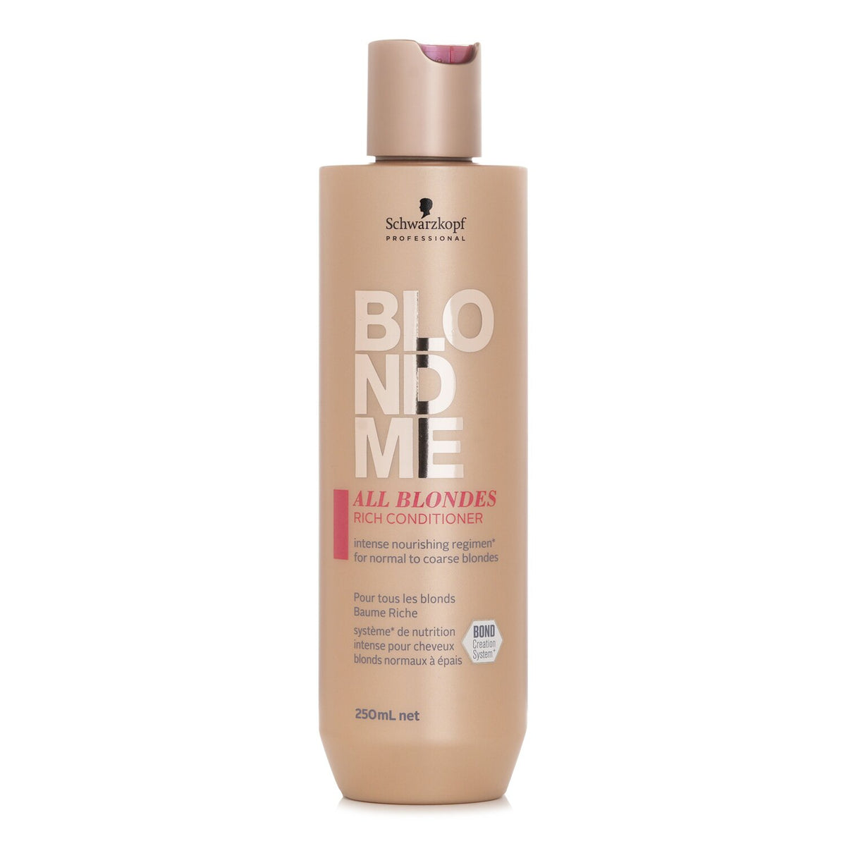 Schwarzkopf Blond Me All Blondes Rich Conditioner 250ml