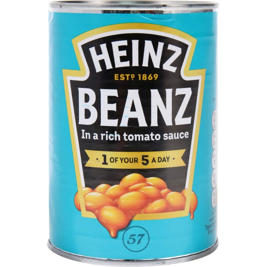Heinz Baked Beans Can 415g