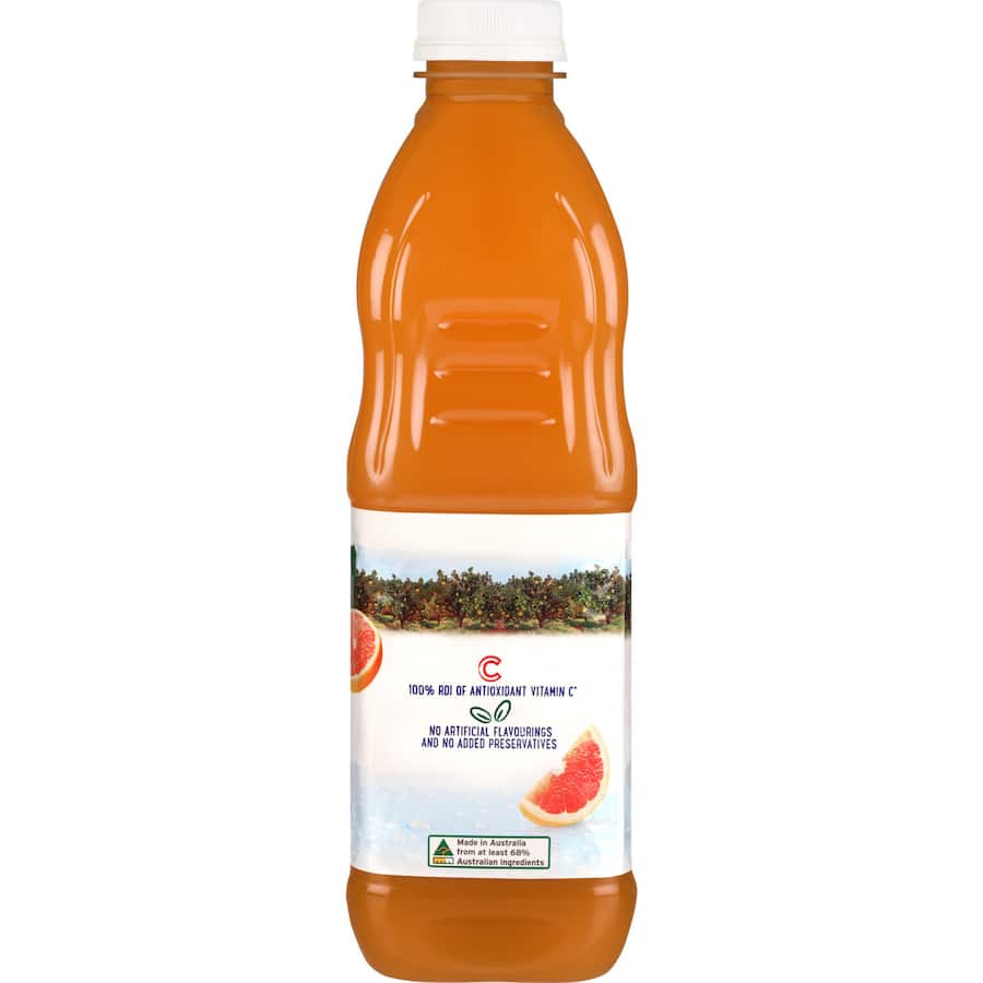 Ocean Spray Fruit Drink Ruby Red Grapefruit 1.5L