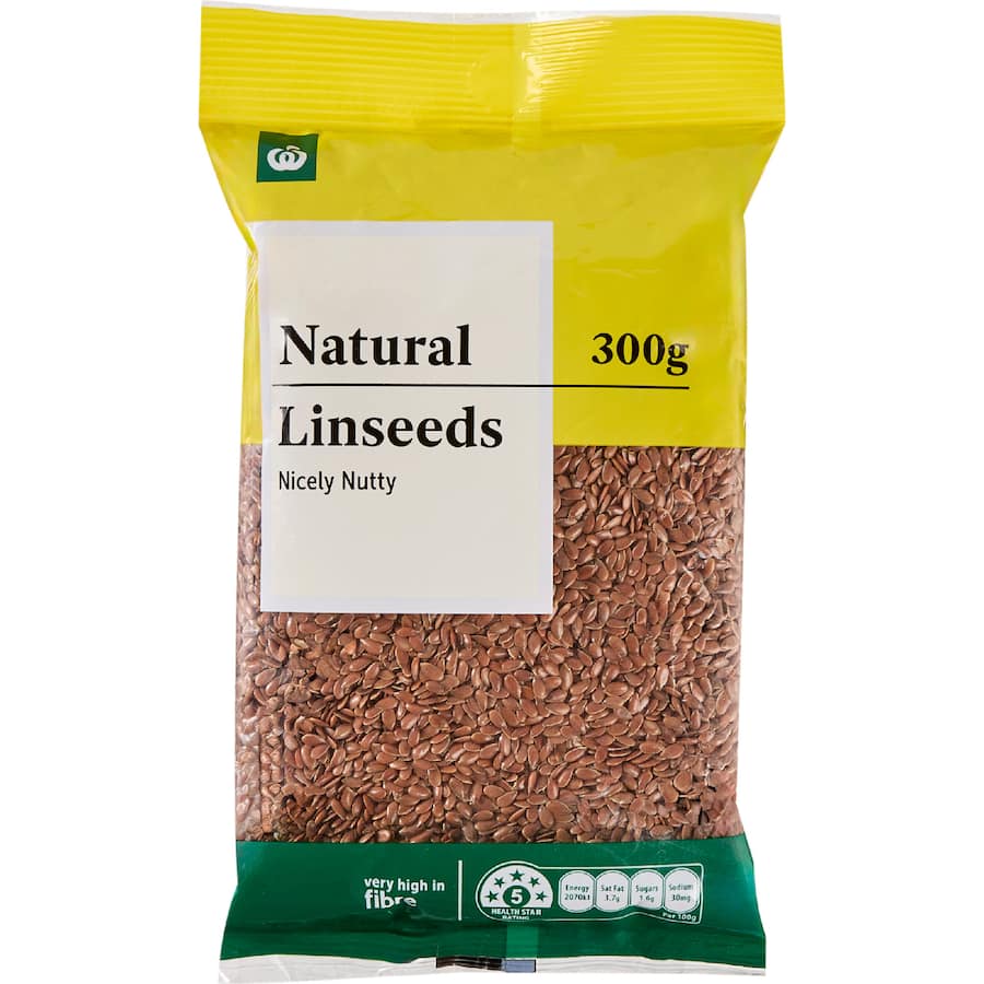 Woolworths Linseed 300g