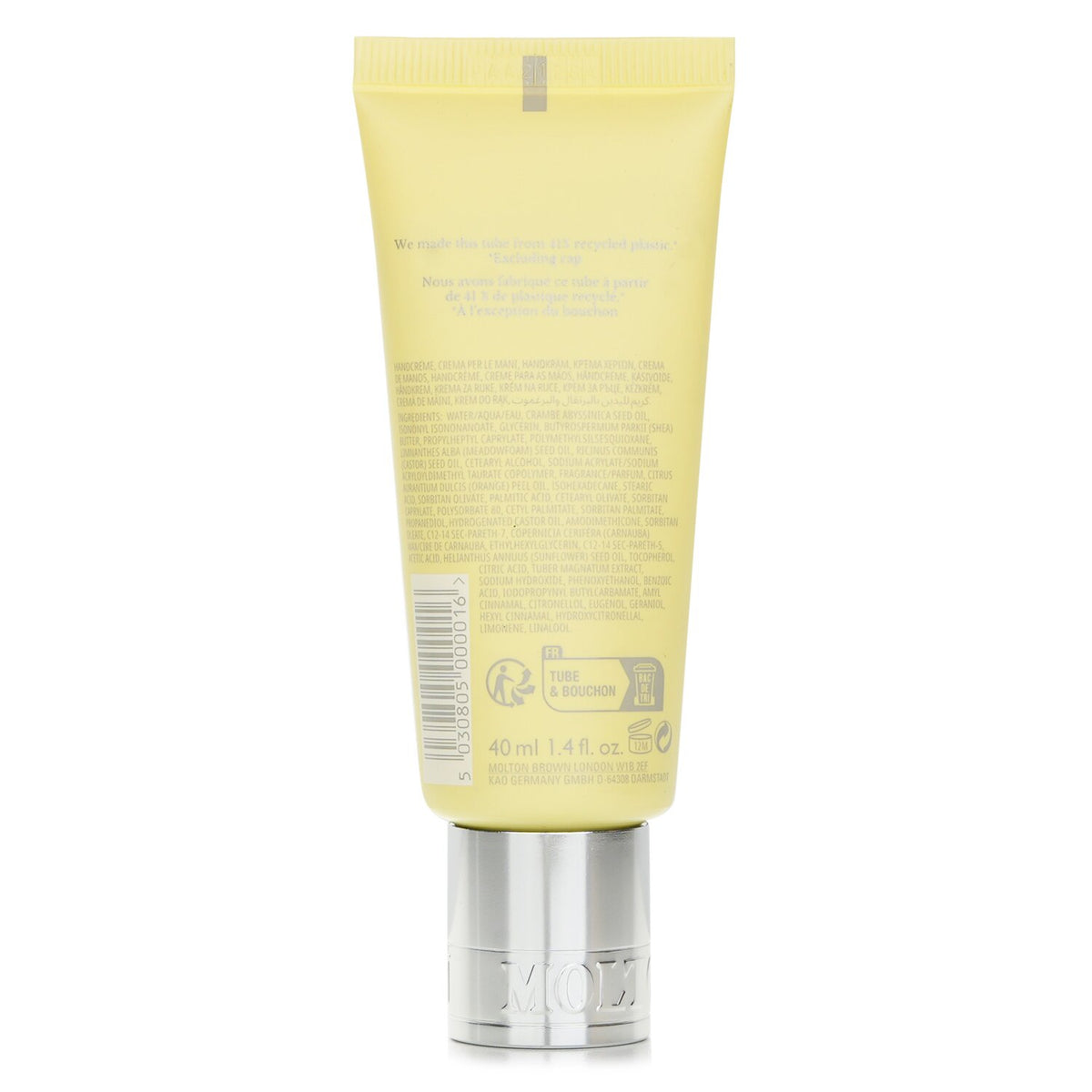 Molton Brown Orange & Bergamot Hand Cream 40ml