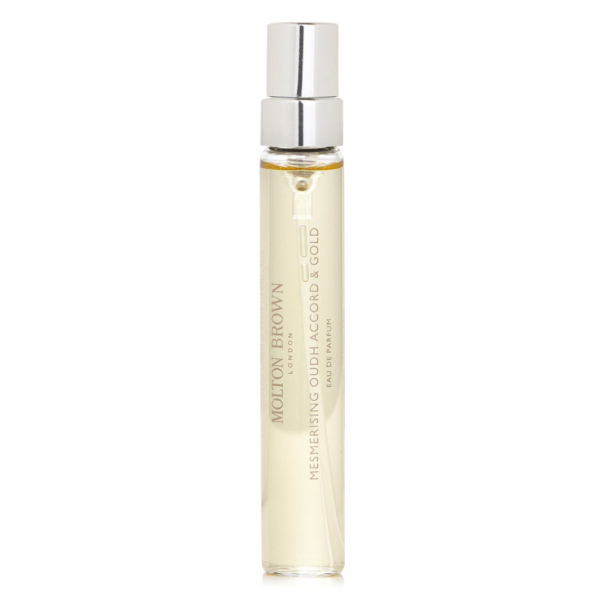 Molton Brown Oudh Accord & Gold Eau De Parfum Spray 7.5ml/0.25oz