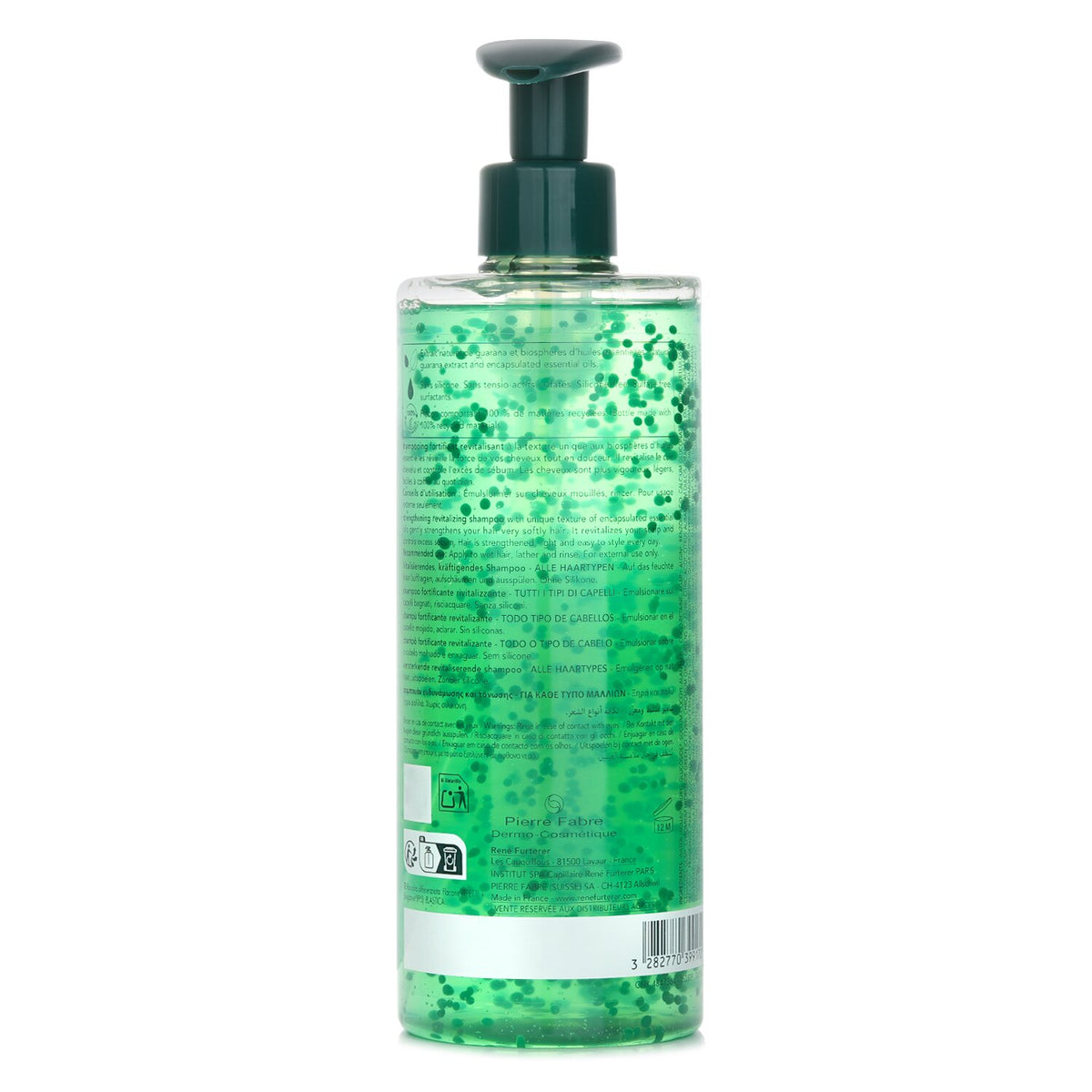 Rene Furterer Forticea Energizing Shampoo 500ml
