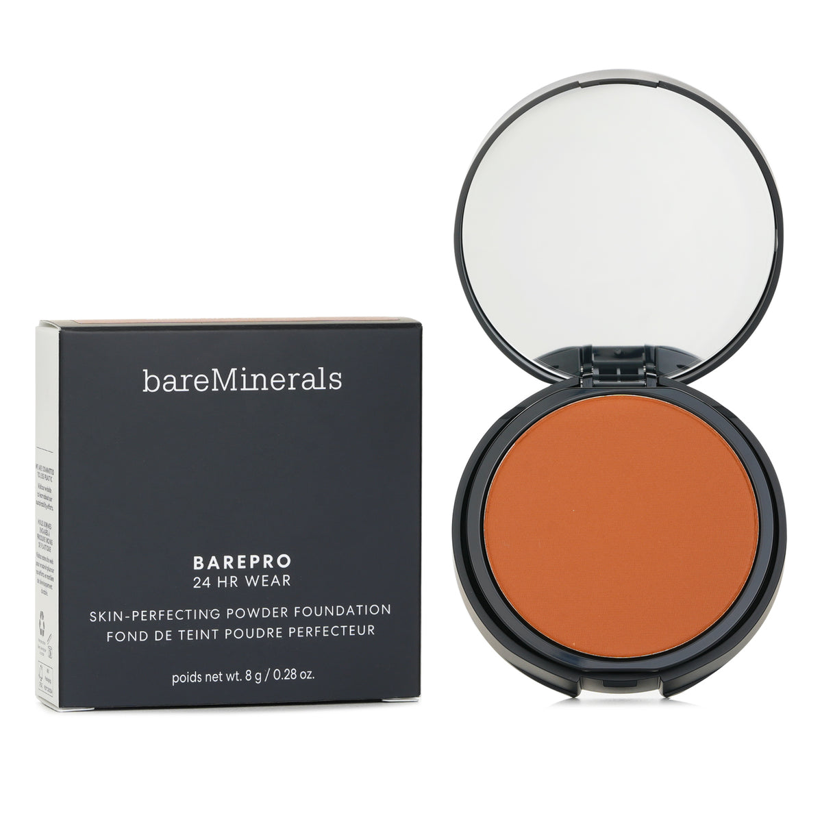 BareMinerals Barepro 24 HR Skin Perfecting Powder Foundation - # Medium Deep