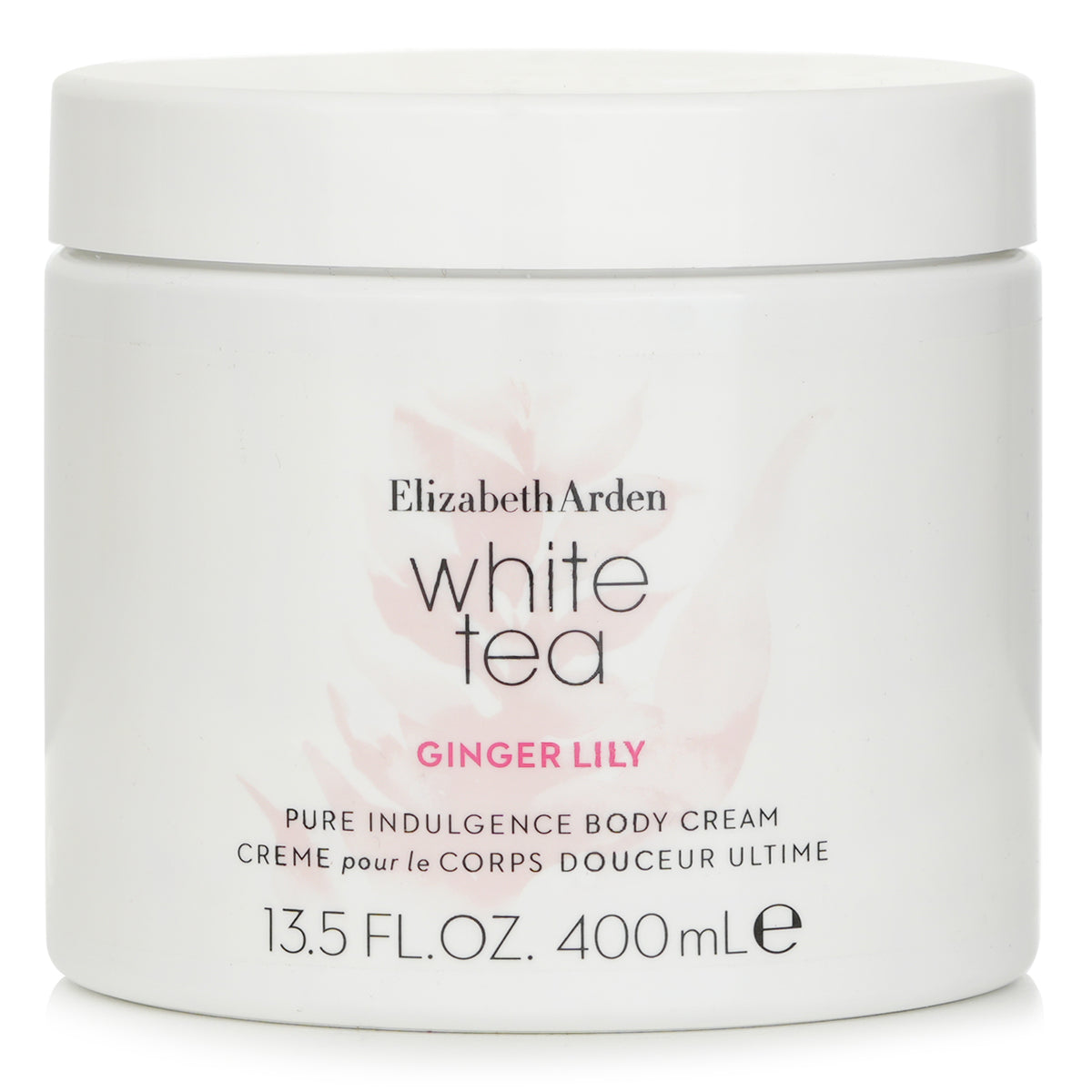 Elizabeth Arden White Tea Ginger Lily Body Cream 400ml
