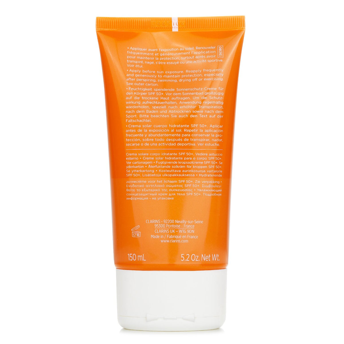 Clarins Youth Protecting Sunscreen Very High Protection 150ml/5.2oz