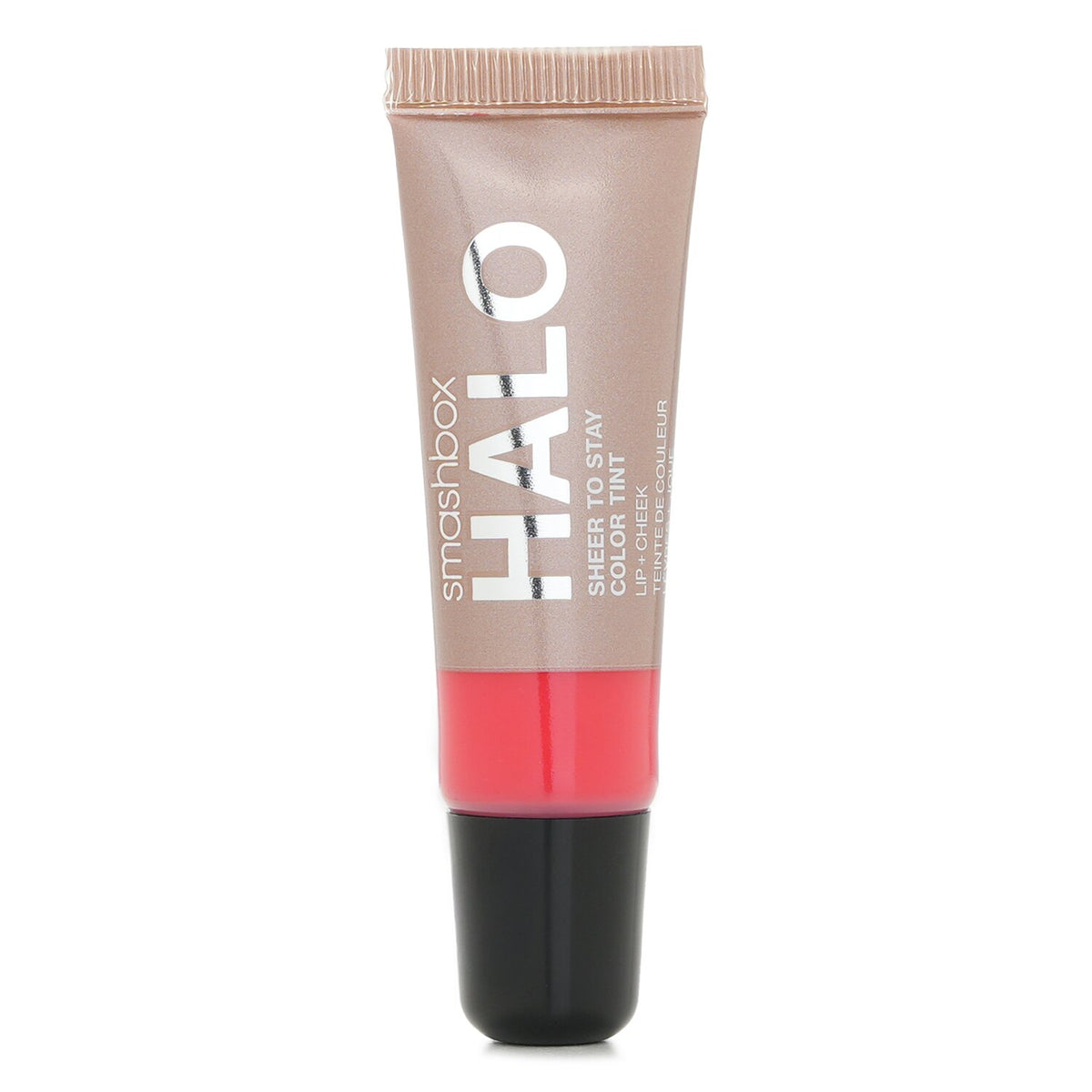 Smashbox Halo Sheer To Stay Color Tint Lip+Cheek - # Mai Tai 10ml