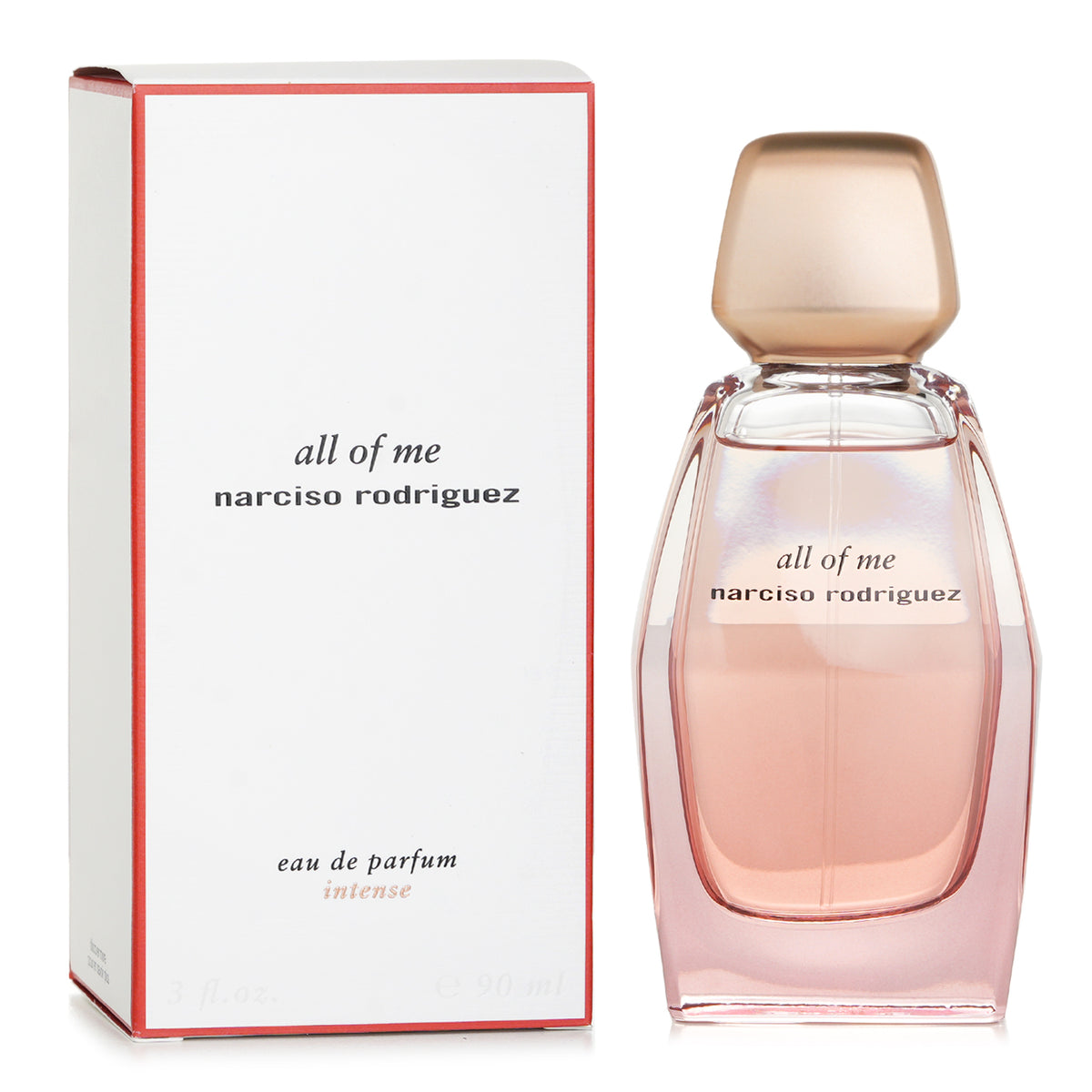 Narciso Rodriguez All Of Me Eau De Parfume Intense Spray 90ml/3oz