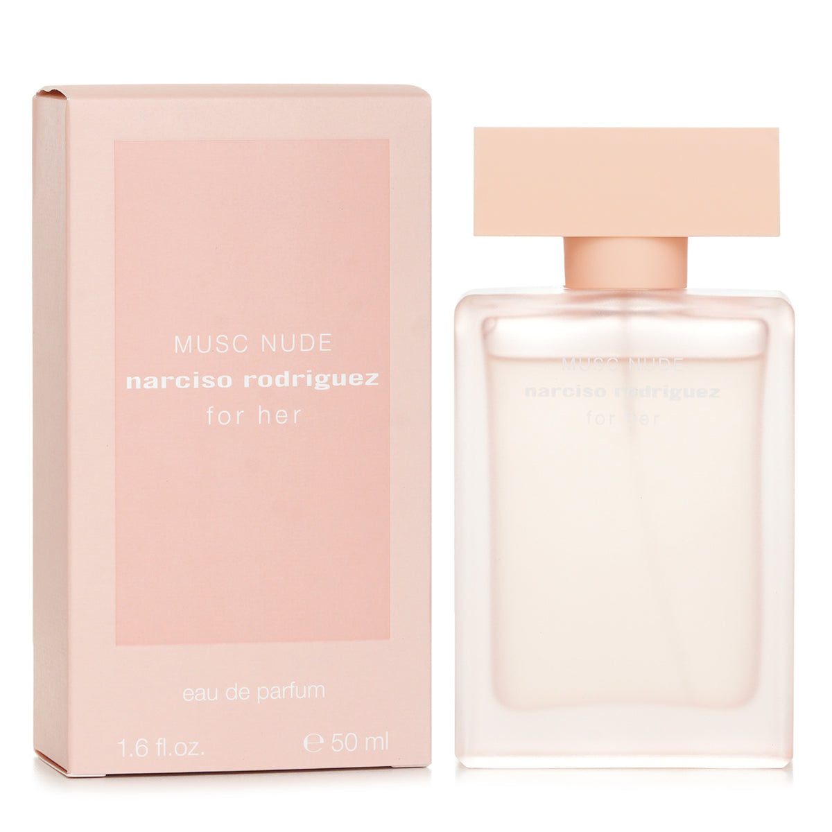 Narciso Rodriguez For Her Musc Nude Eau De Parfume Spray 50ml/1.6oz