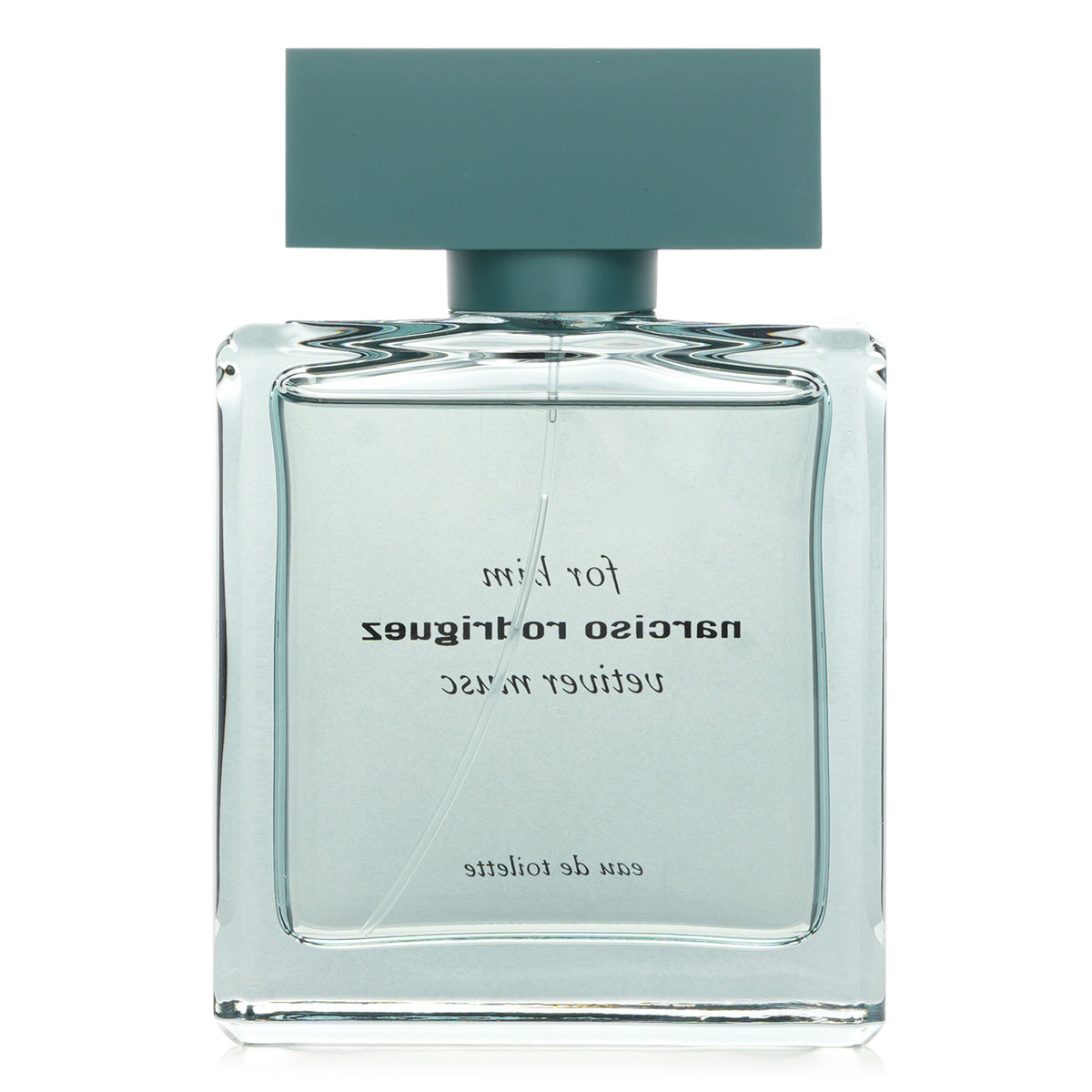 Narciso Rodriguez For Him Vetiver Musc Eau De Toilette Spray 100ml/3.3oz