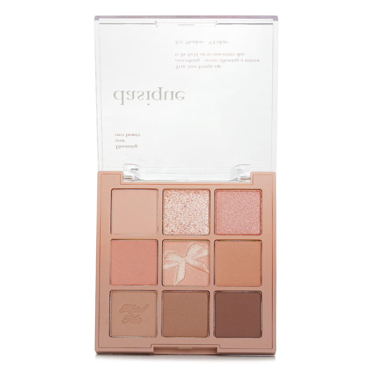 Dasique Shadow Palette - # 24 Muted Nuts 7.5g