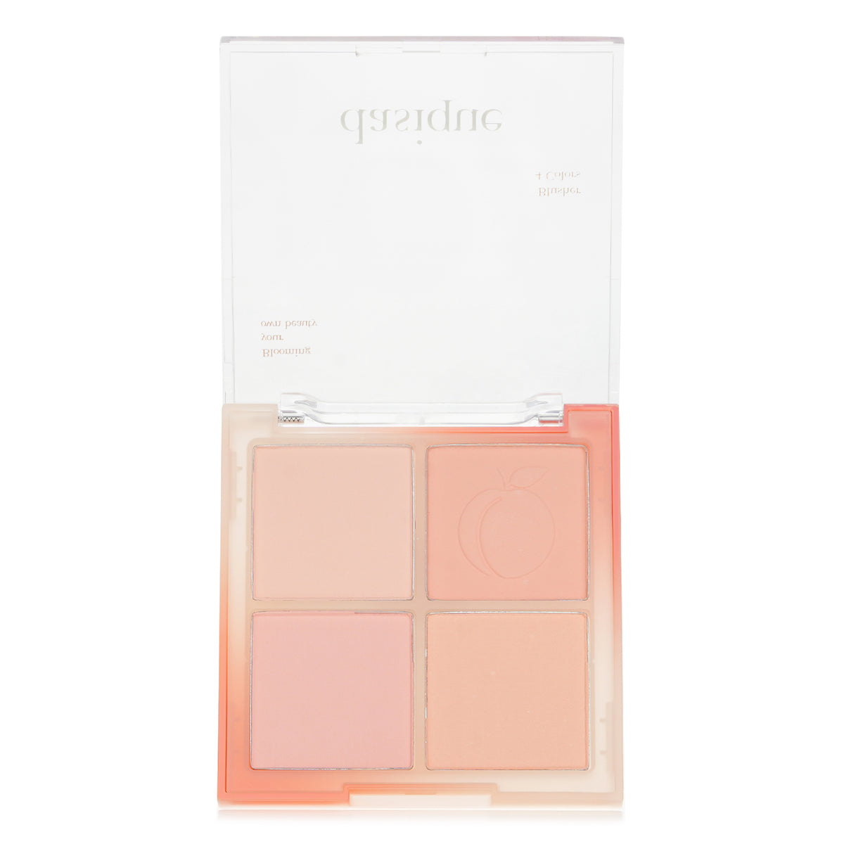 Dasique Blending Mood Cheek - # 03 Peach Blending 11.2g