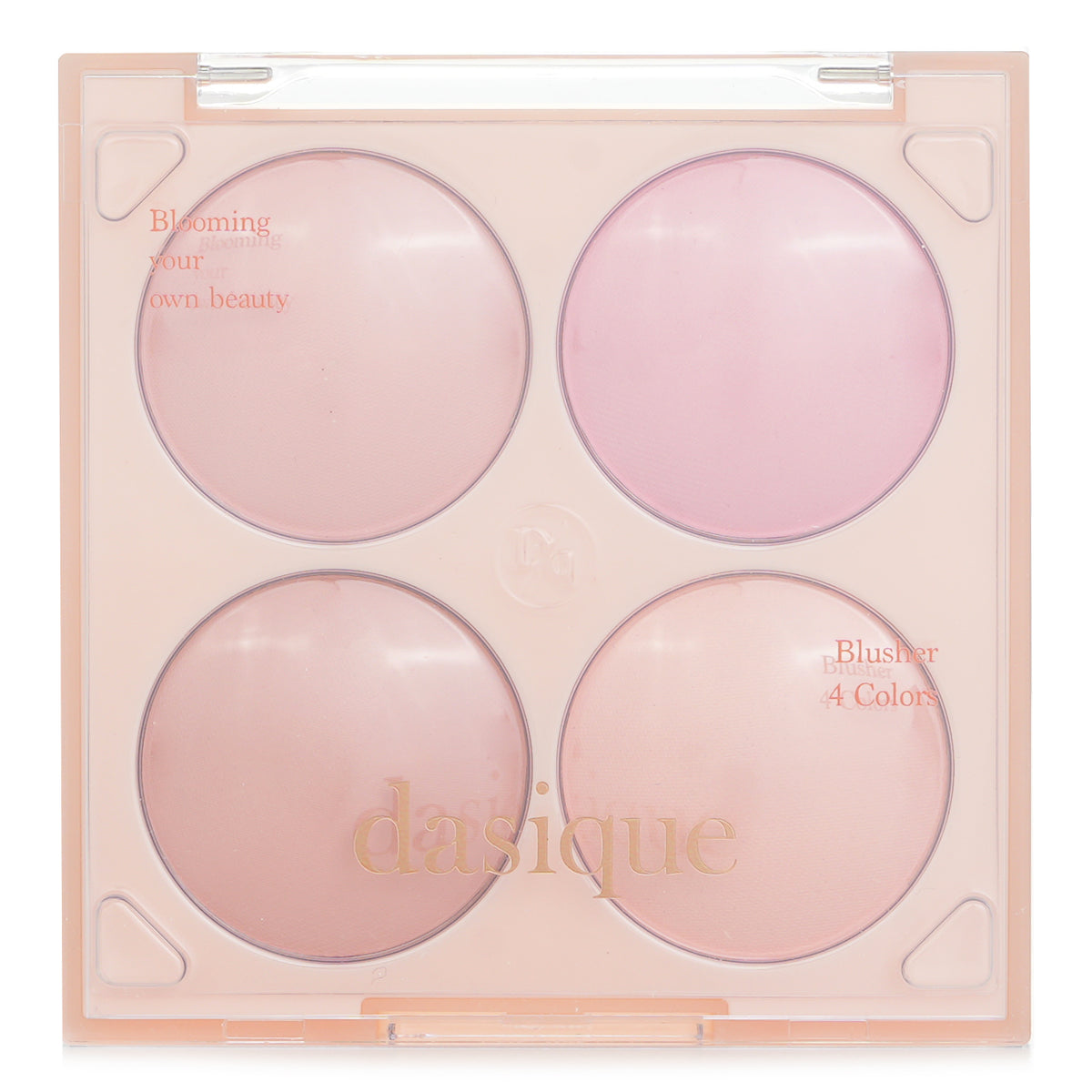 Dasique Blending Mood Cheek - # 09 Almond Vanilla 16.8g
