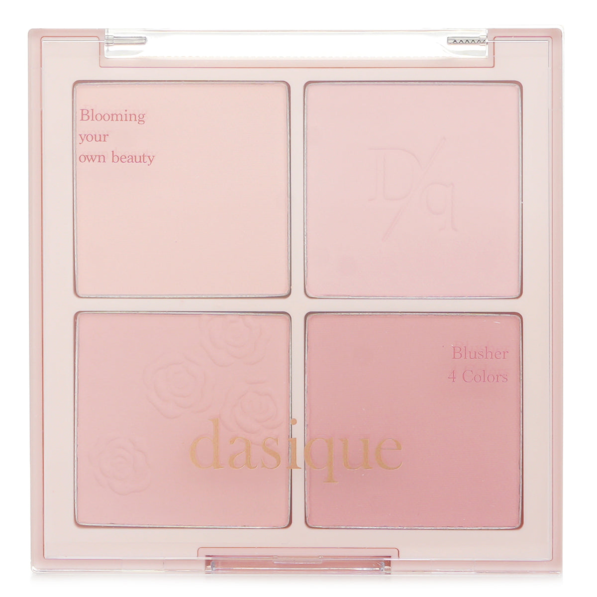 Dasique Blending Mood Cheek - # 15 Rose Milk Tea 11.2g