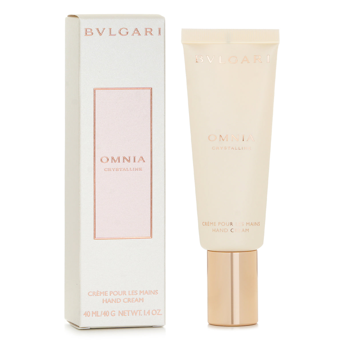 Bvlgari Omnia Crystalline Hand Cream 40ml