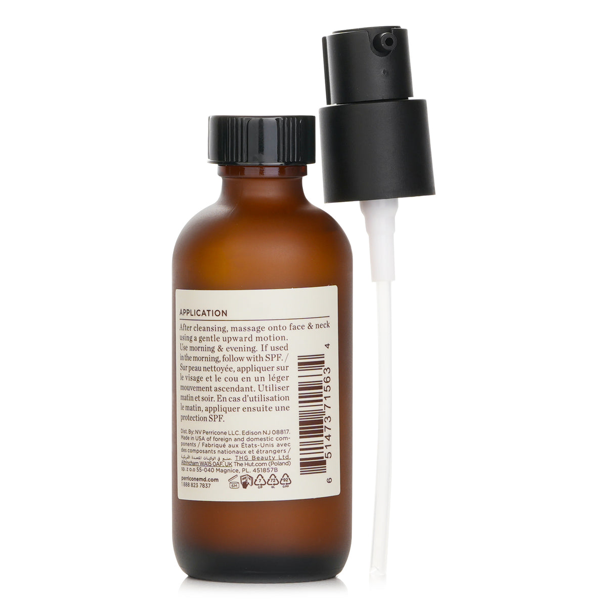 Perricone MD High Potency Triple Retinol Renewal Serum 59ml