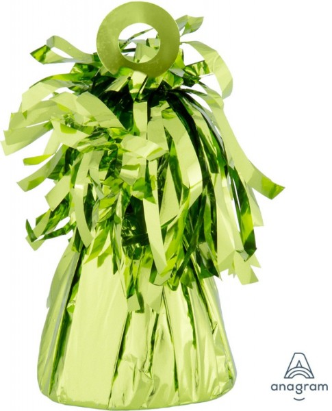 Foil Balloon Weight - Small (Lime Green)