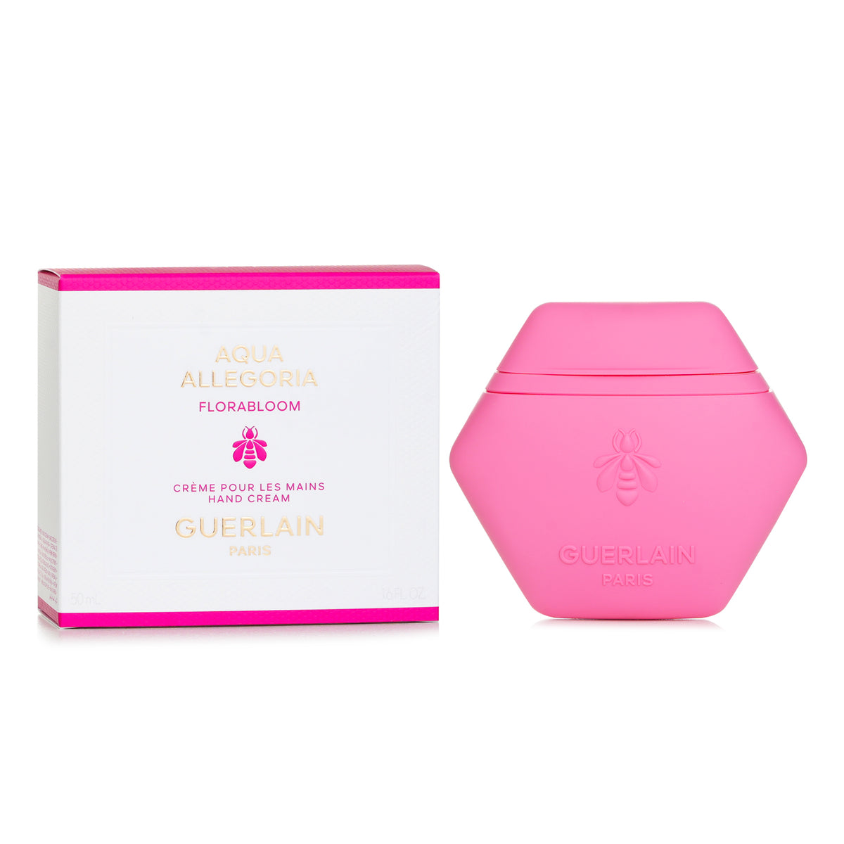 Guerlain Aqua Allegoria Florabloom Hand Cream 50ml