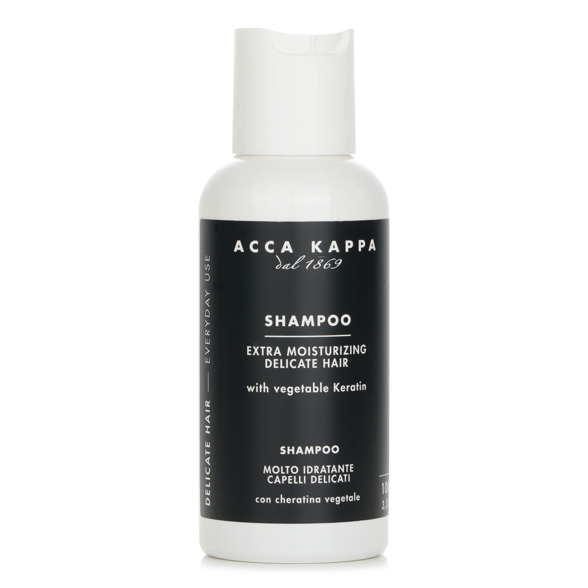 Acca Kappa White Moss Shampoo For Delicate Hair 100ml