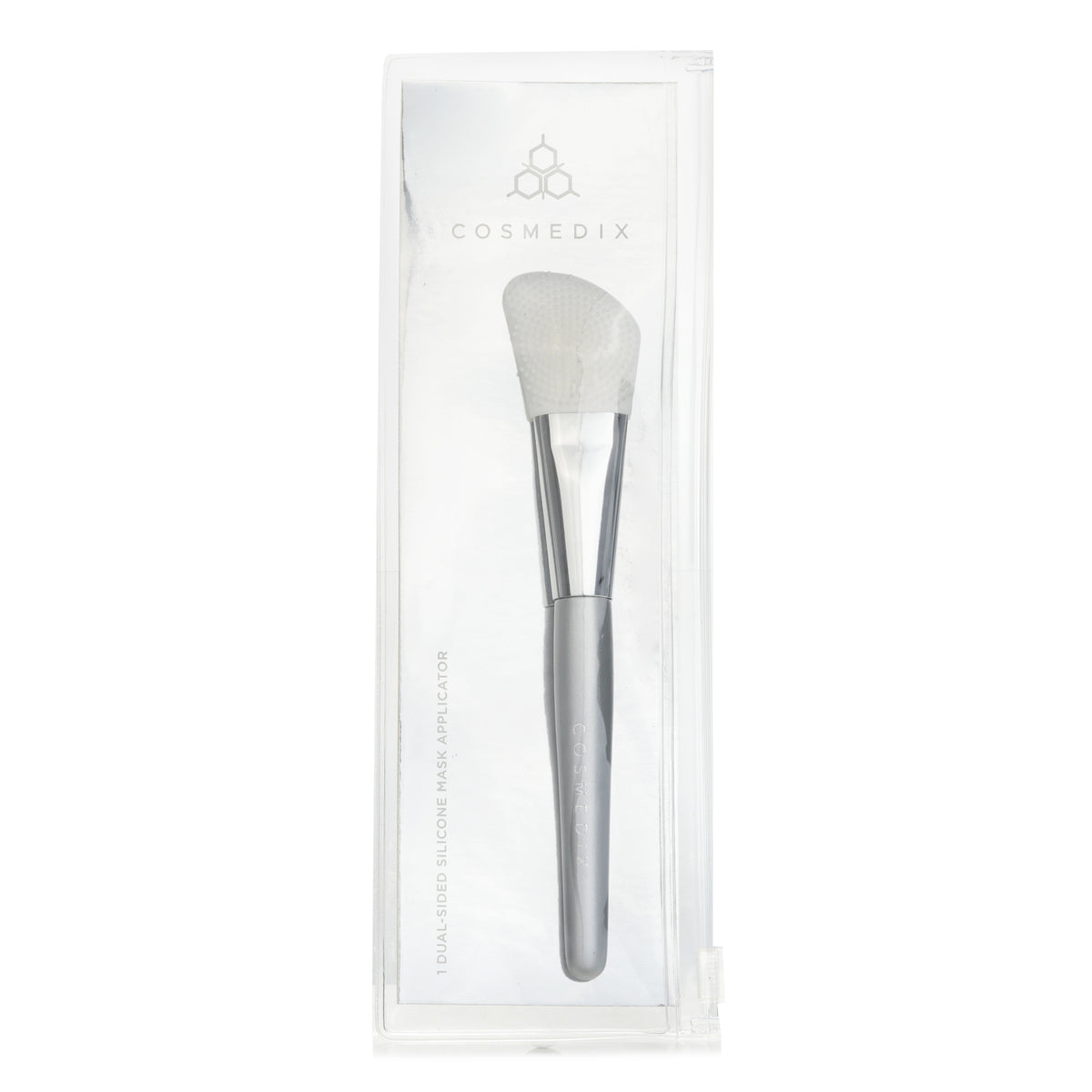 CosMedix Dual Sided Silicone Mask Applicator 1pc