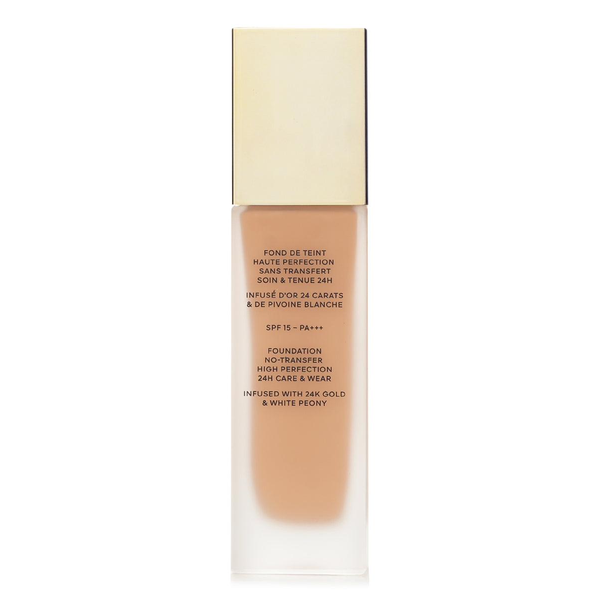 Guerlain Parure Gold Skin Matte Foundation - # 3W 35ml