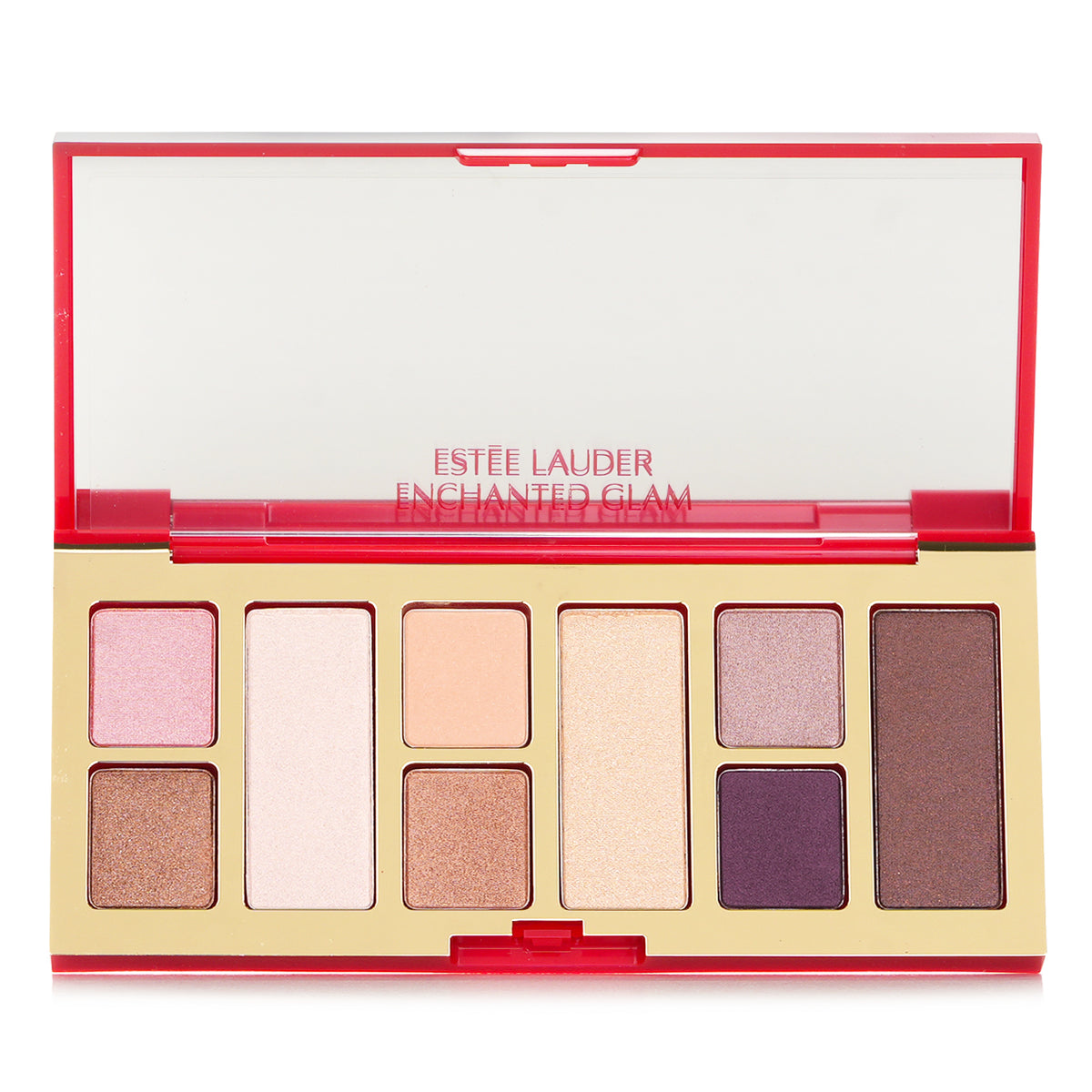 Estee Lauder Pure Color Envy Eyeshadow Palette - Enchanted Glam 7.2g/0.18oz