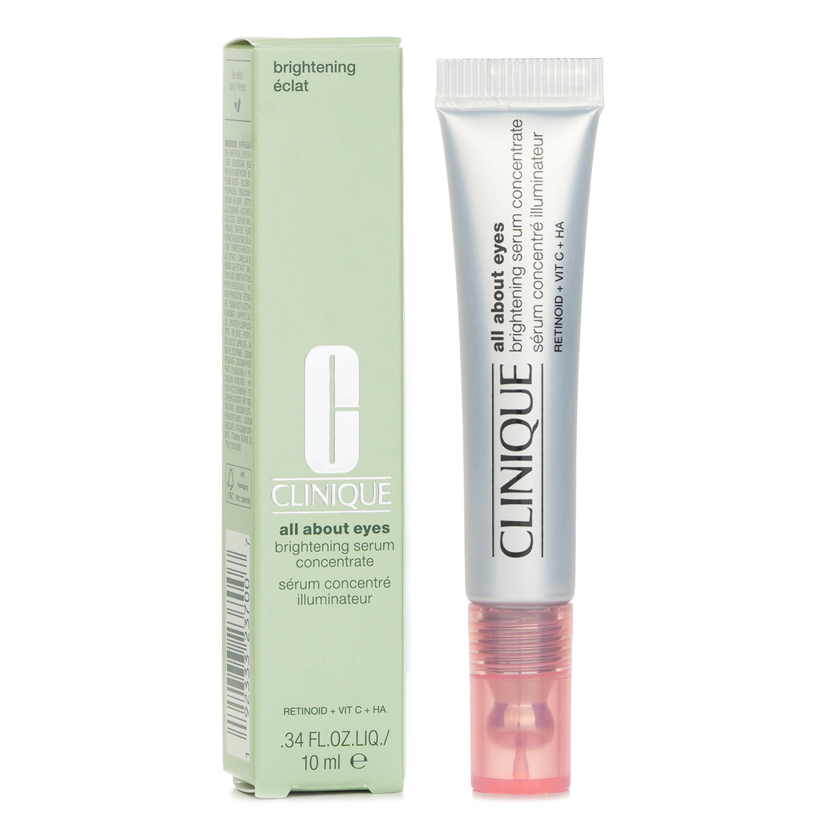 Clinique All About Eyes Brightening Serum Concentrate 10ml