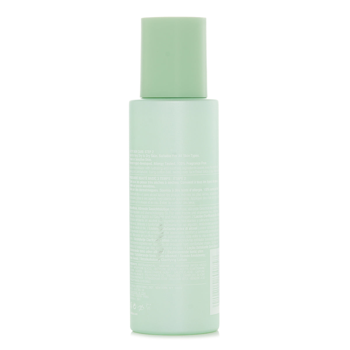 Clinique Clarifying Lotion 1.0 Twice A Day Exfoliator 200ml