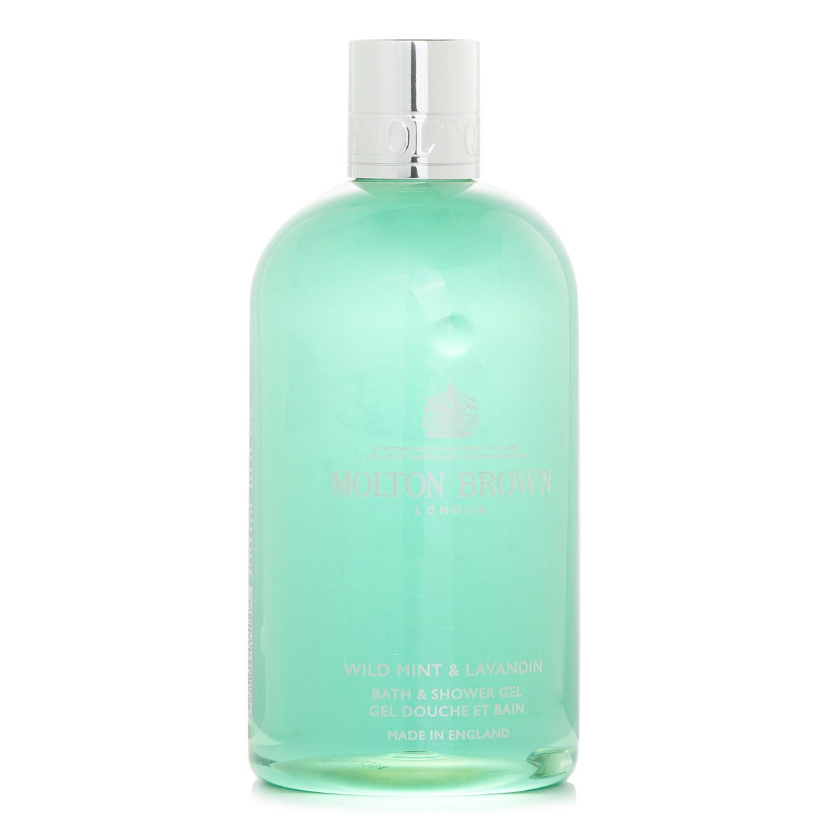 Molton Brown Wild Mint & Lavandin Bath & Shower Gel 300ml