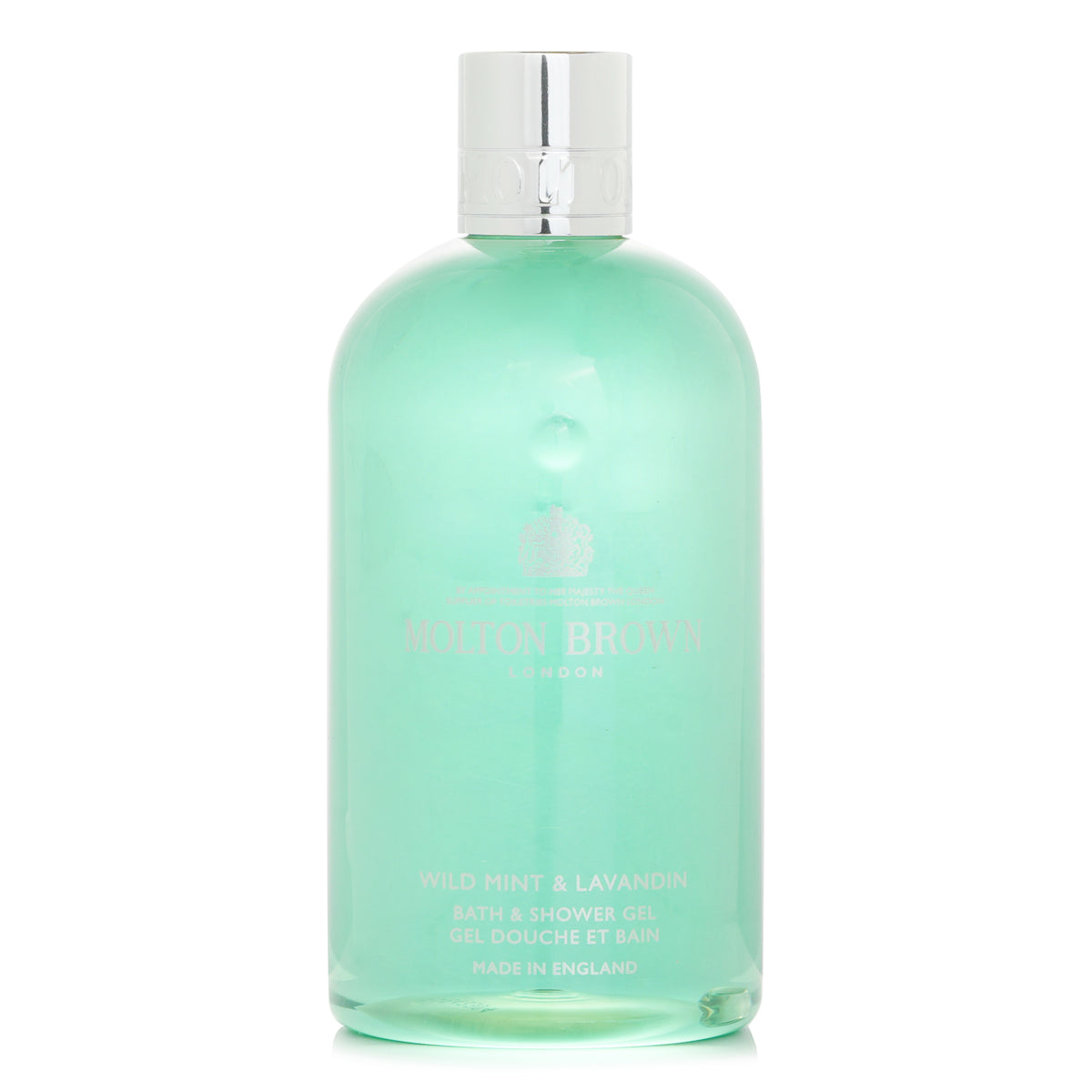 Molton Brown Wild Mint & Lavandin Bath & Shower Gel 300ml