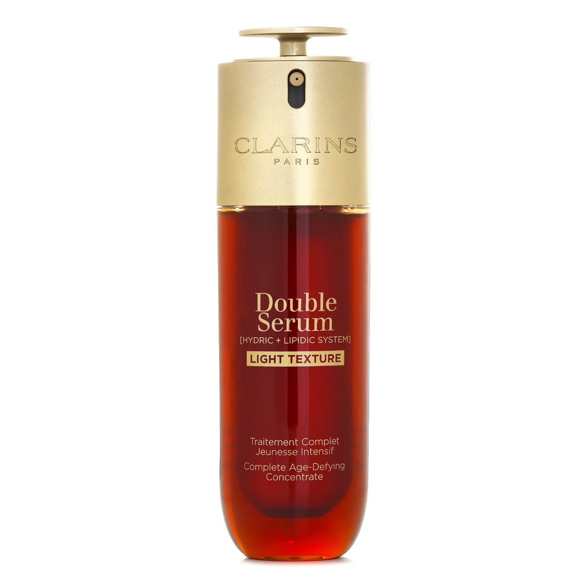 Clarins 9 Generation - Double Serum Light Texture 100ml