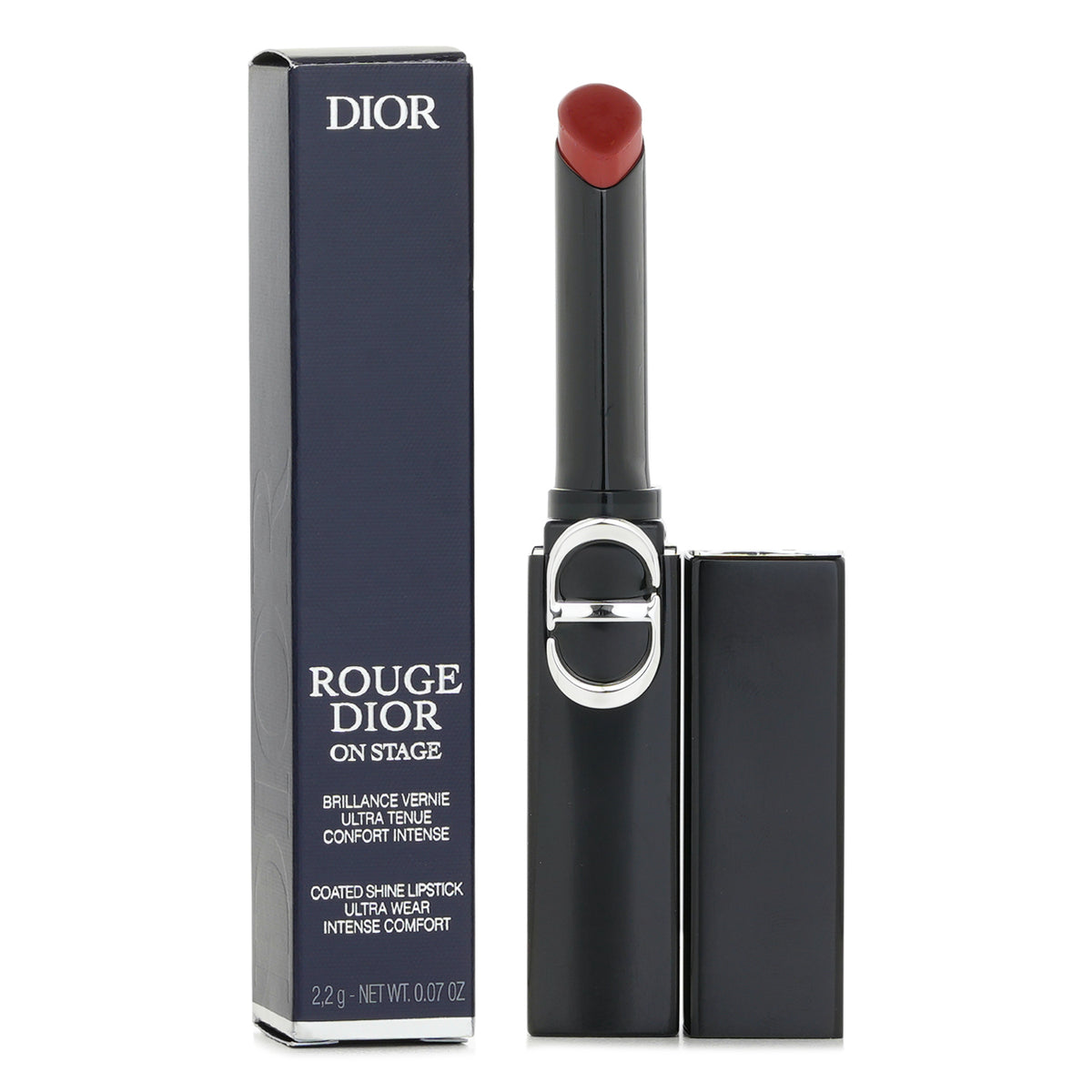 Christian Dior Rouge Dior On Stage - # 390 Redwood Star 2.2g