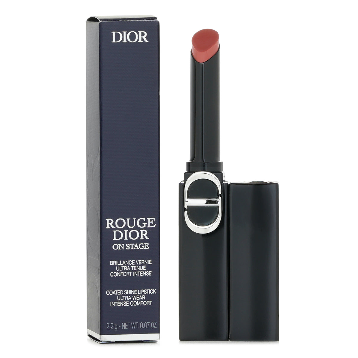 Christian Dior Rouge Dior On Stage - # 120 Iconic Rose 2.2g