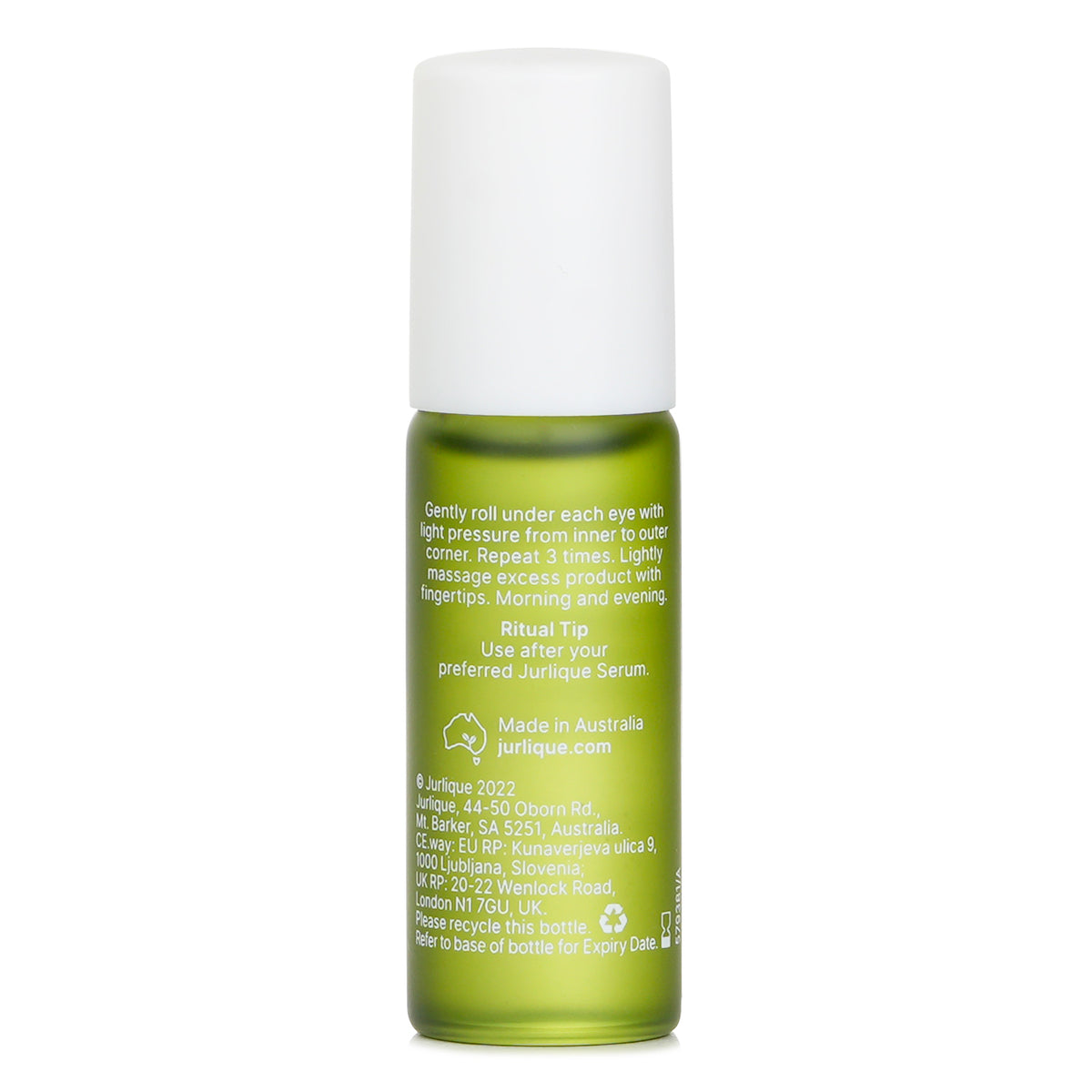 Jurlique Herbal Recovery Eye Oil Roll On 10ml